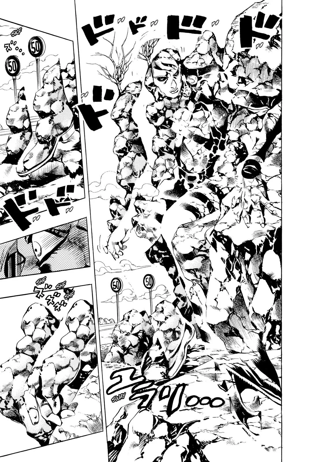 JoJo's Bizarre Adventure - Chapter 544 - Page 14