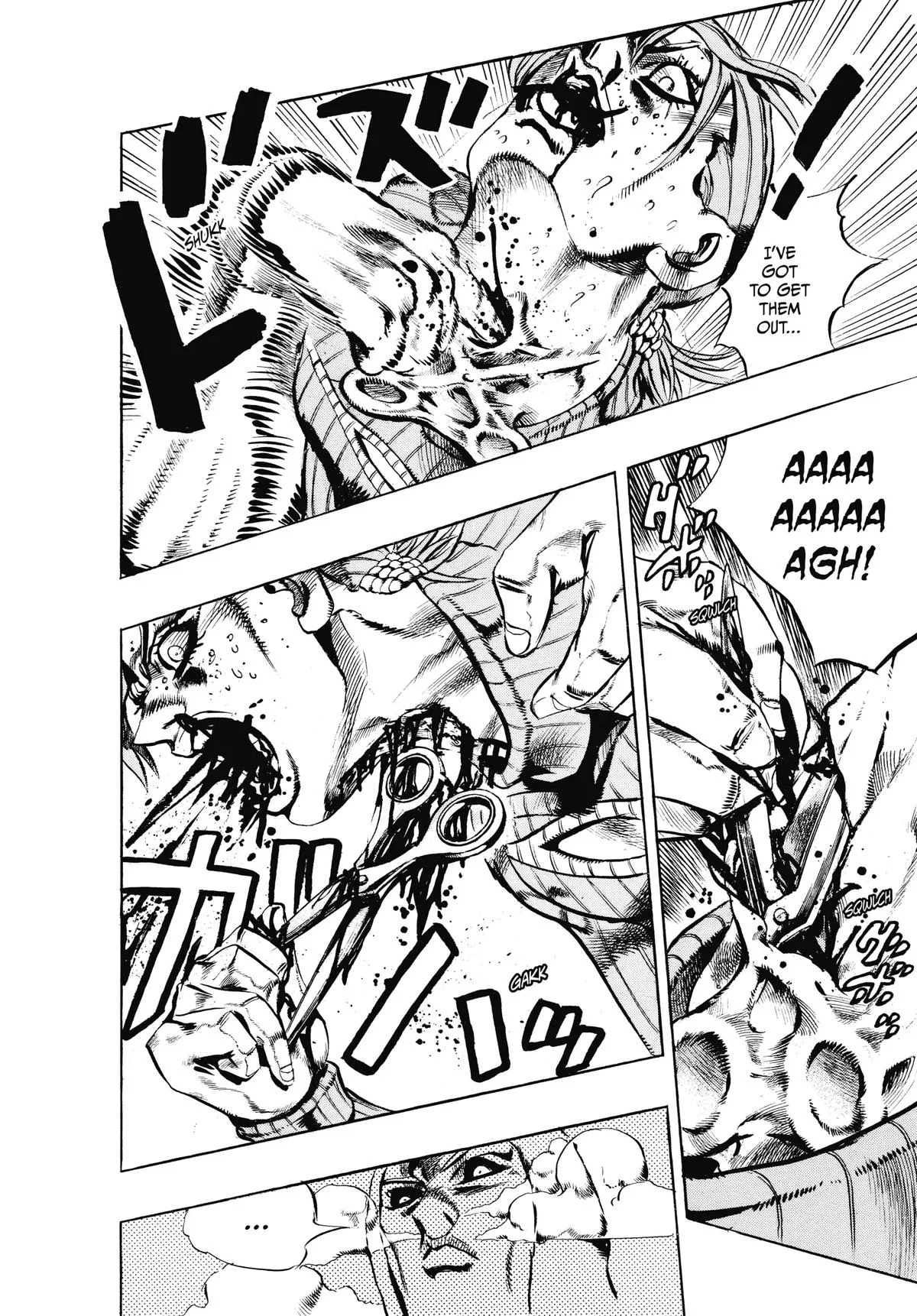 JoJo's Bizarre Adventure - Chapter 545 - Page 10