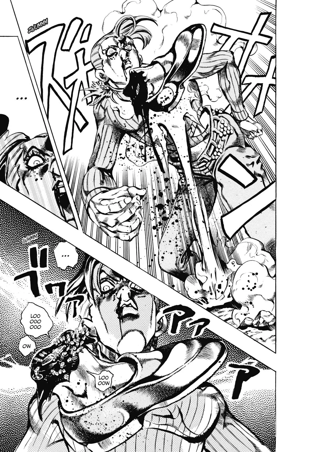 JoJo's Bizarre Adventure - Chapter 546 - Page 4