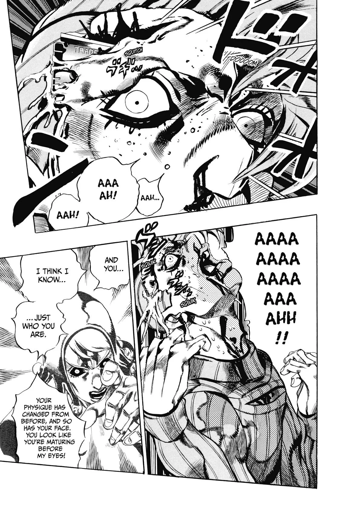 JoJo's Bizarre Adventure - Chapter 547 - Page 11