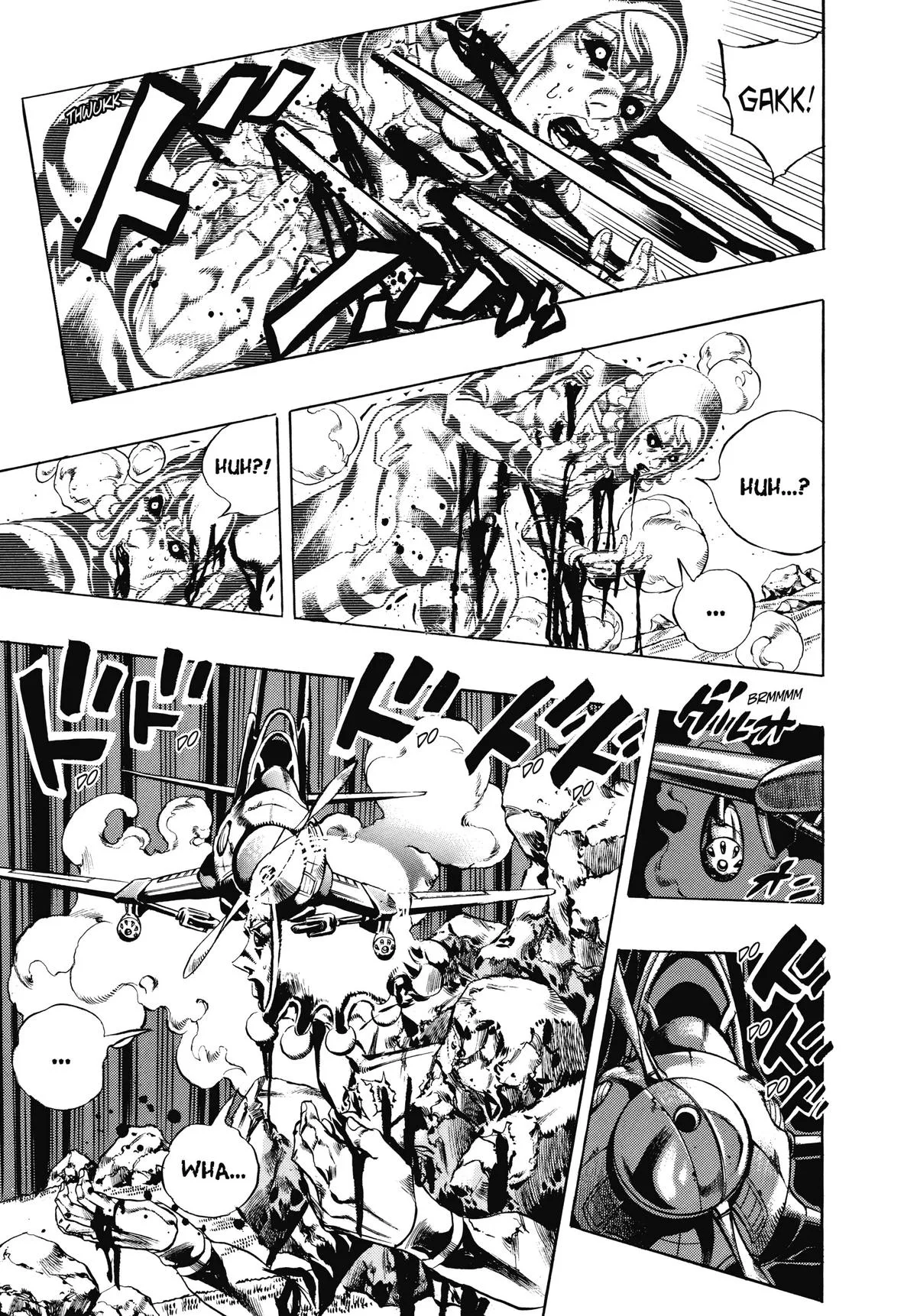 JoJo's Bizarre Adventure - Chapter 547 - Page 14