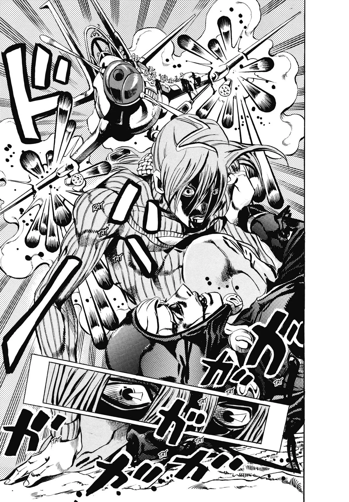 JoJo's Bizarre Adventure - Chapter 548 - Page 10