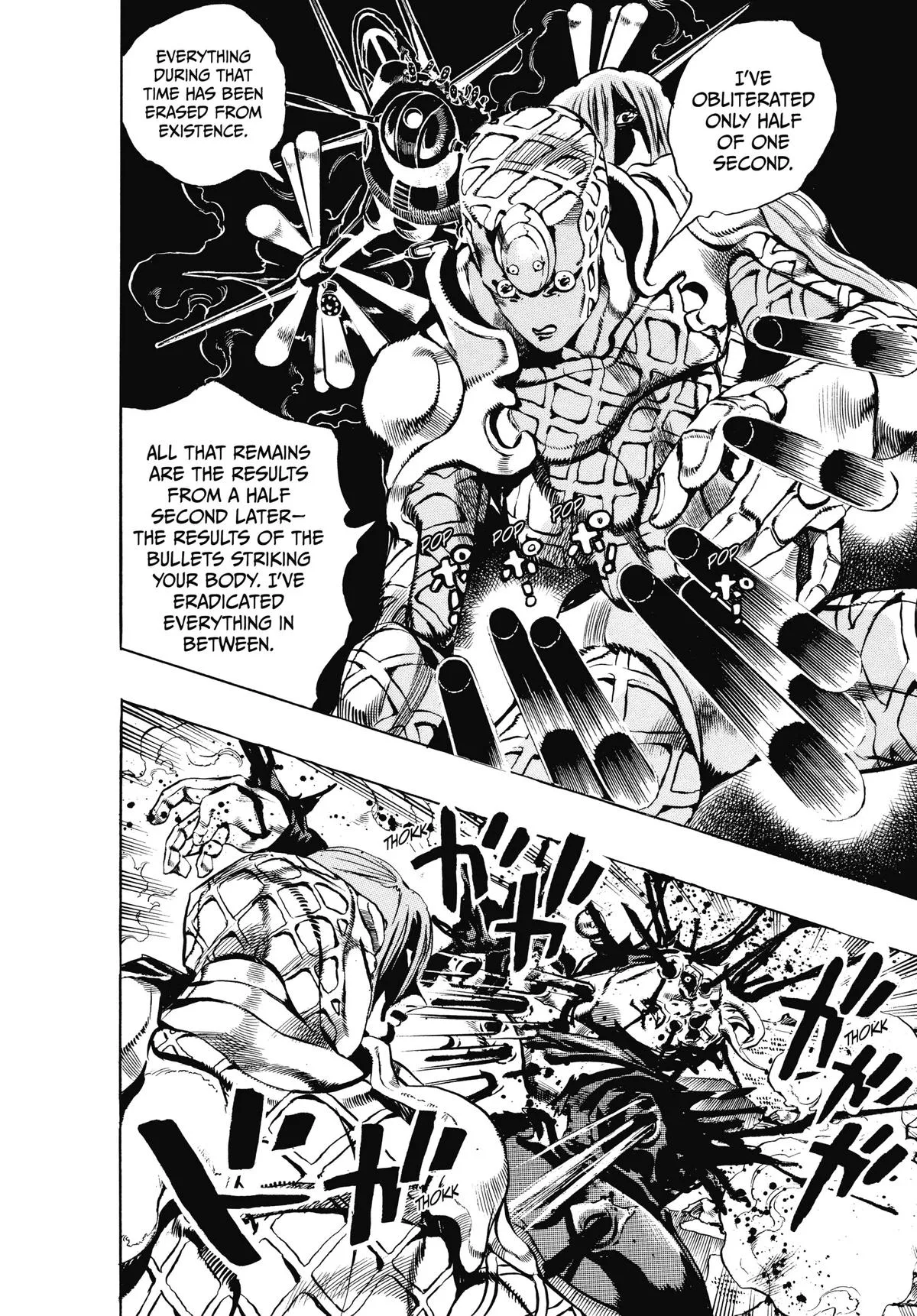 JoJo's Bizarre Adventure - Chapter 548 - Page 13