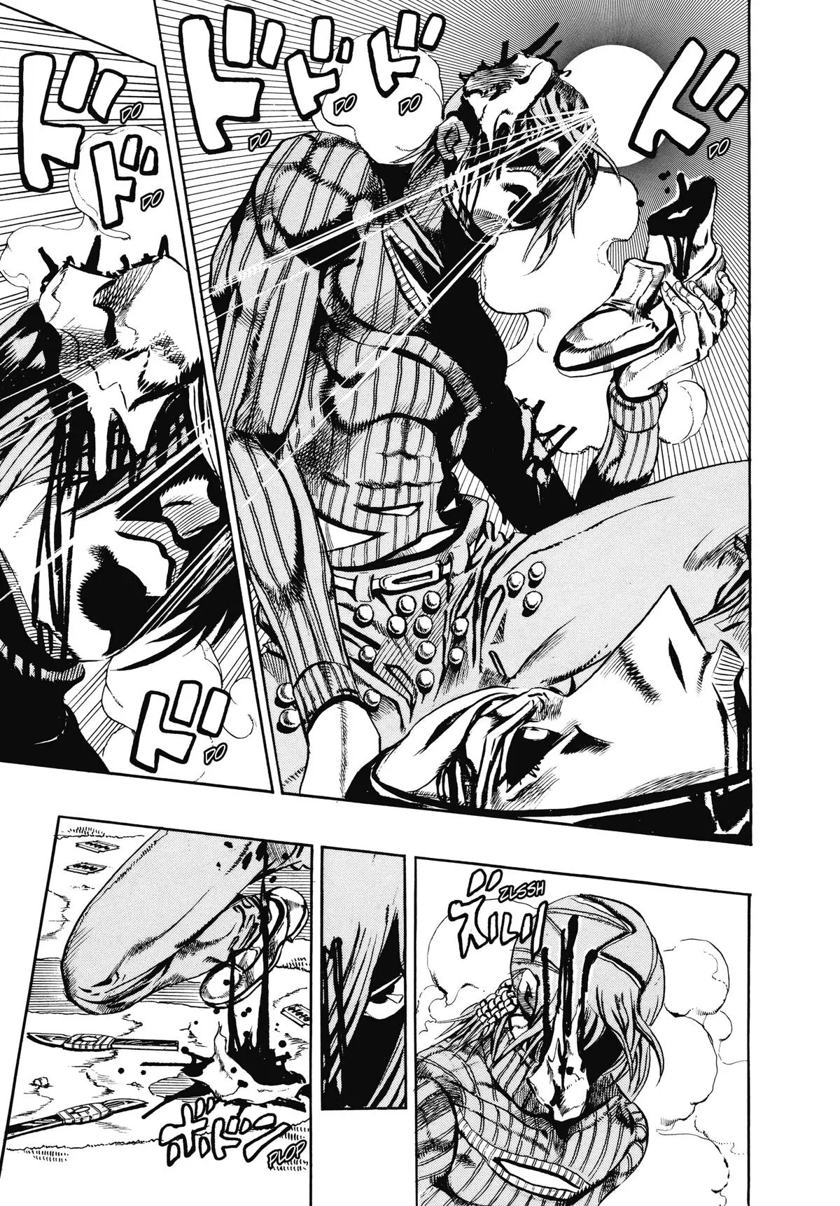 JoJo's Bizarre Adventure - Chapter 548 - Page 6
