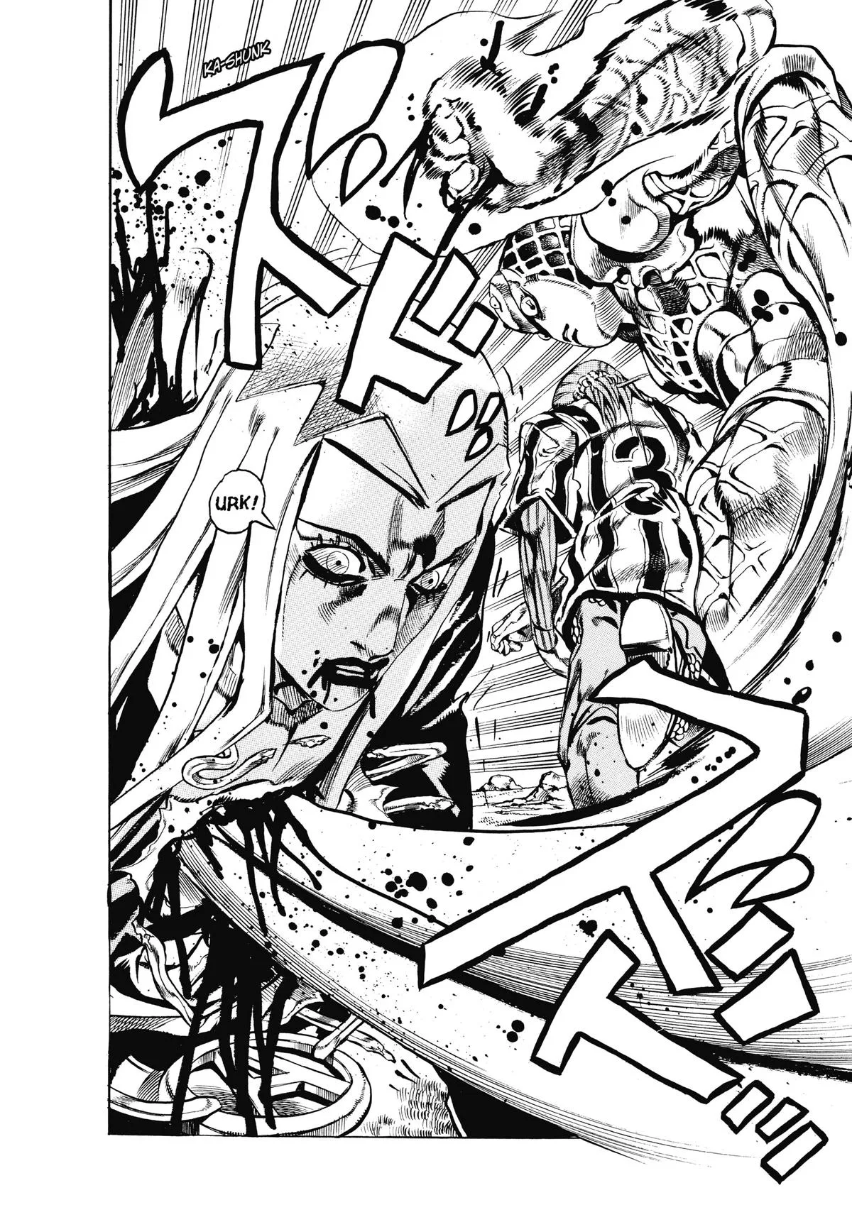 JoJo's Bizarre Adventure - Chapter 549 - Page 18