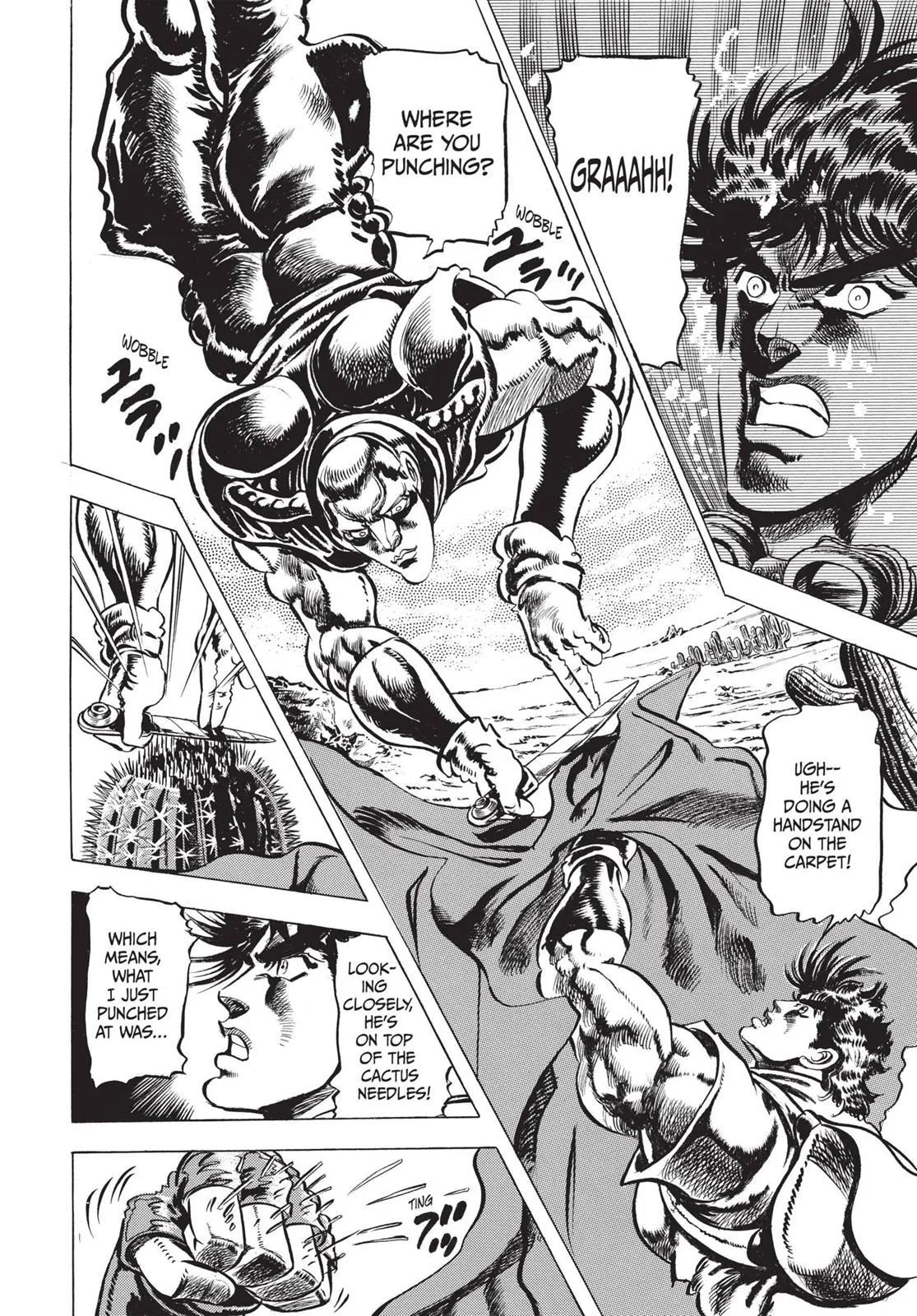 JoJo's Bizarre Adventure - Chapter 55 - Page 12