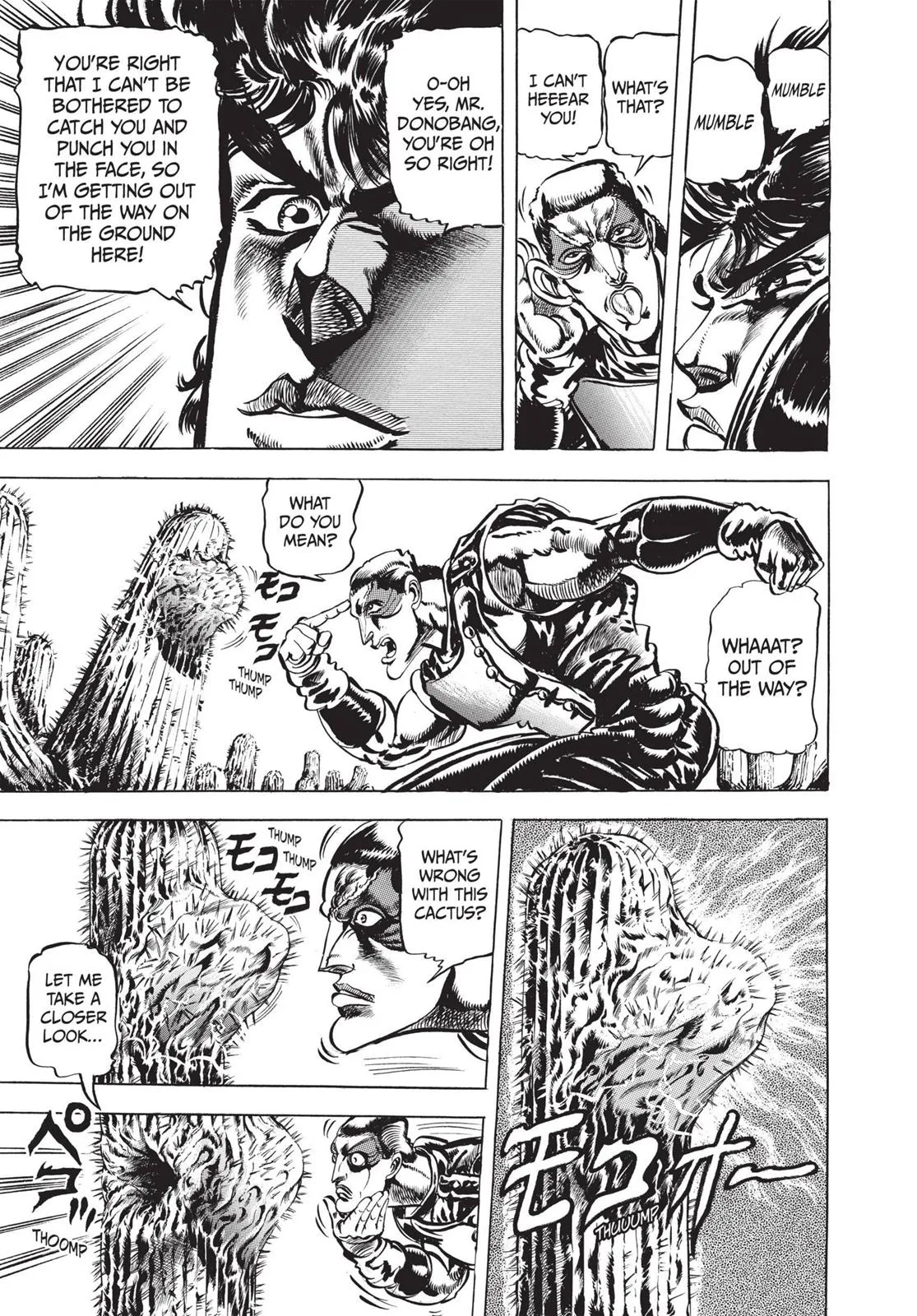 JoJo's Bizarre Adventure - Chapter 55 - Page 15