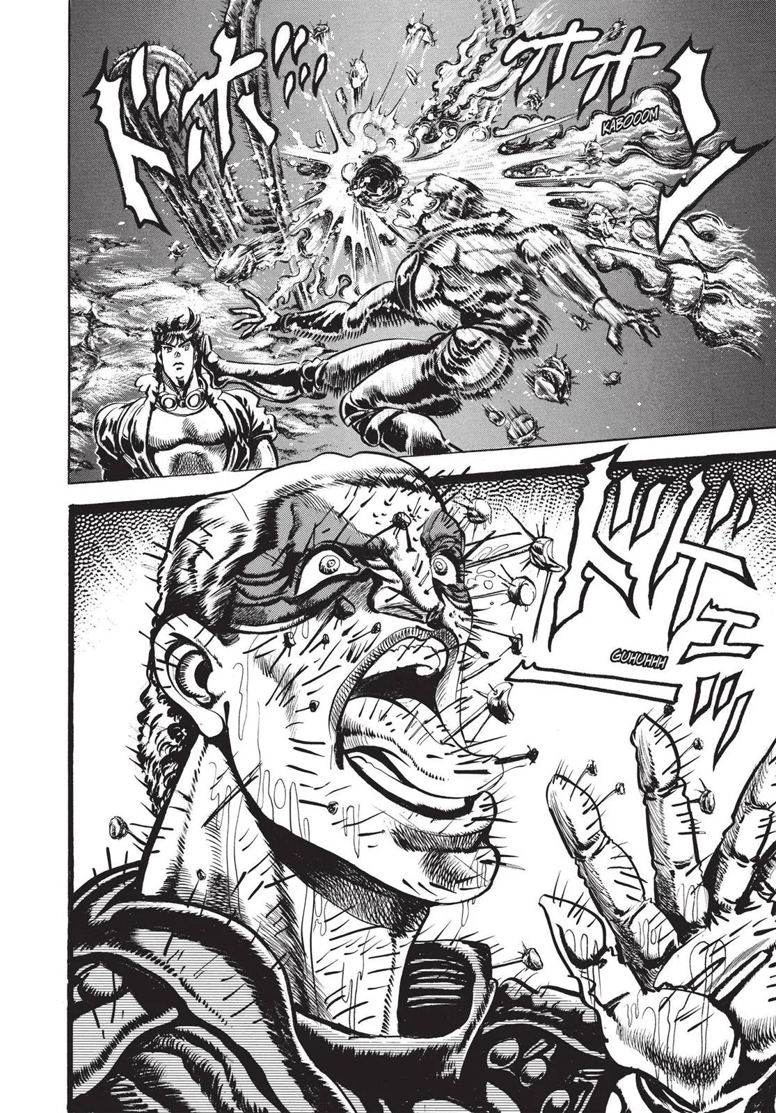 JoJo's Bizarre Adventure - Chapter 55 - Page 16