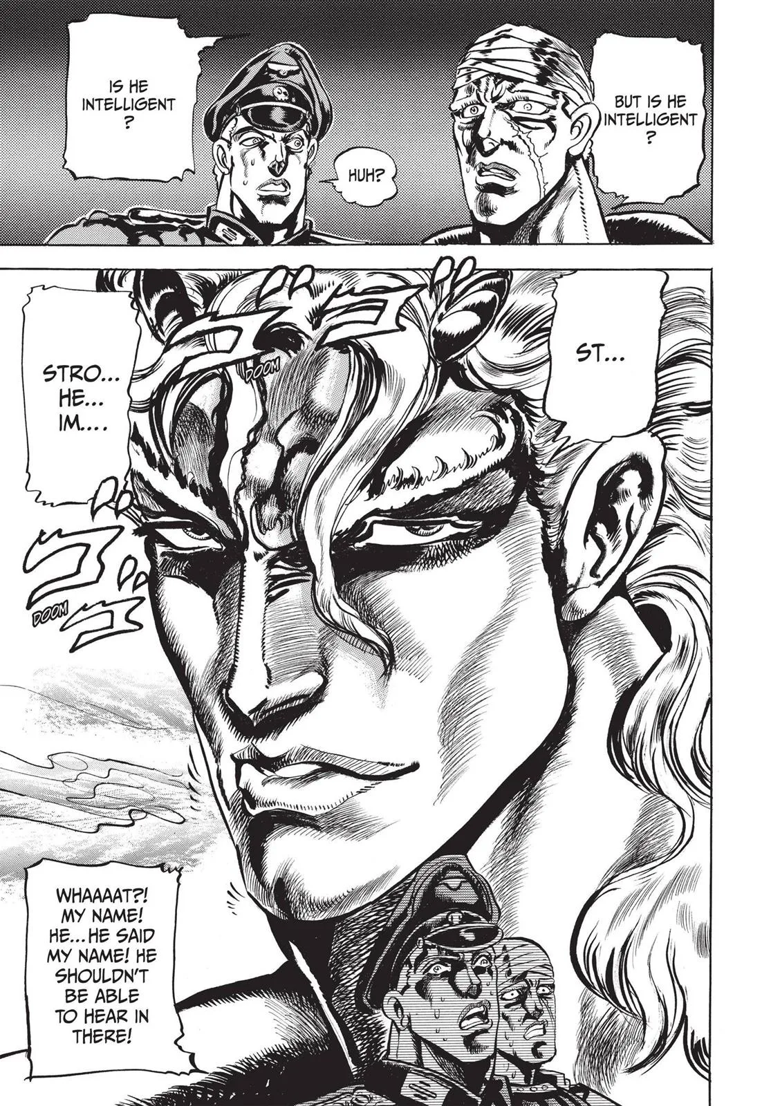 JoJo's Bizarre Adventure - Chapter 55 - Page 19