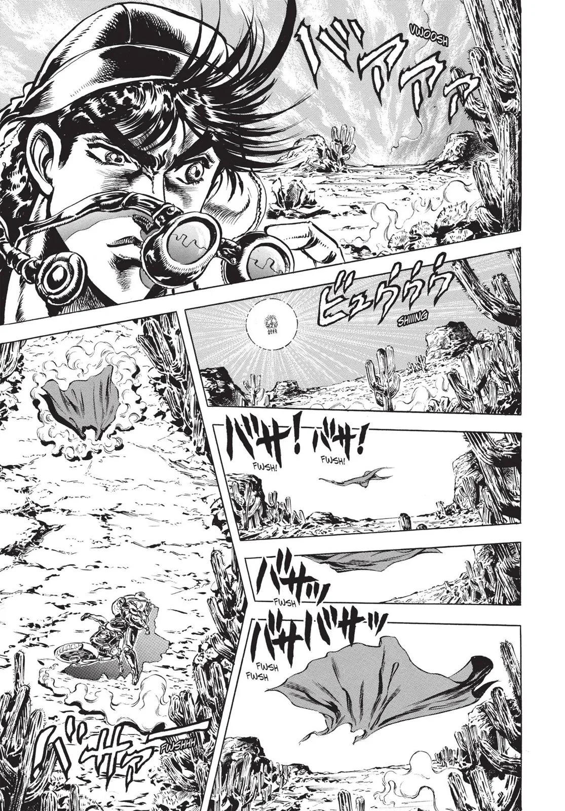 JoJo's Bizarre Adventure - Chapter 55 - Page 3