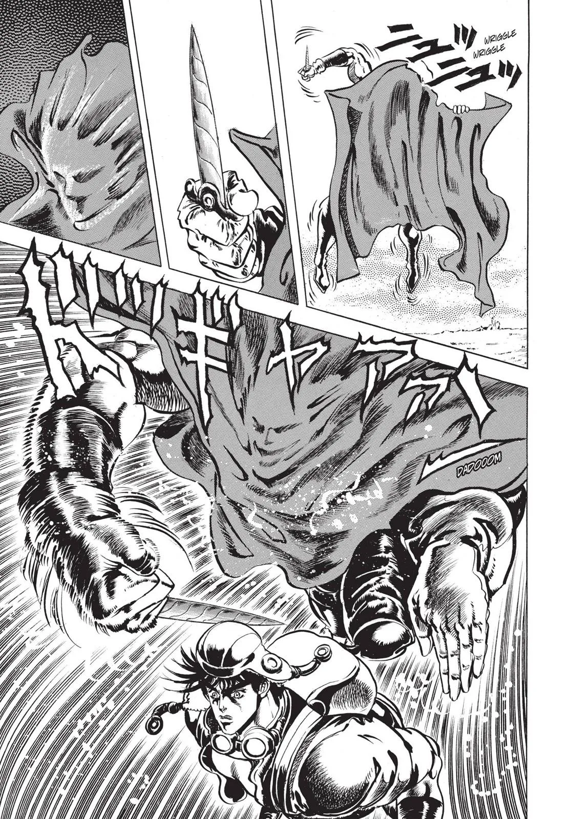 JoJo's Bizarre Adventure - Chapter 55 - Page 5