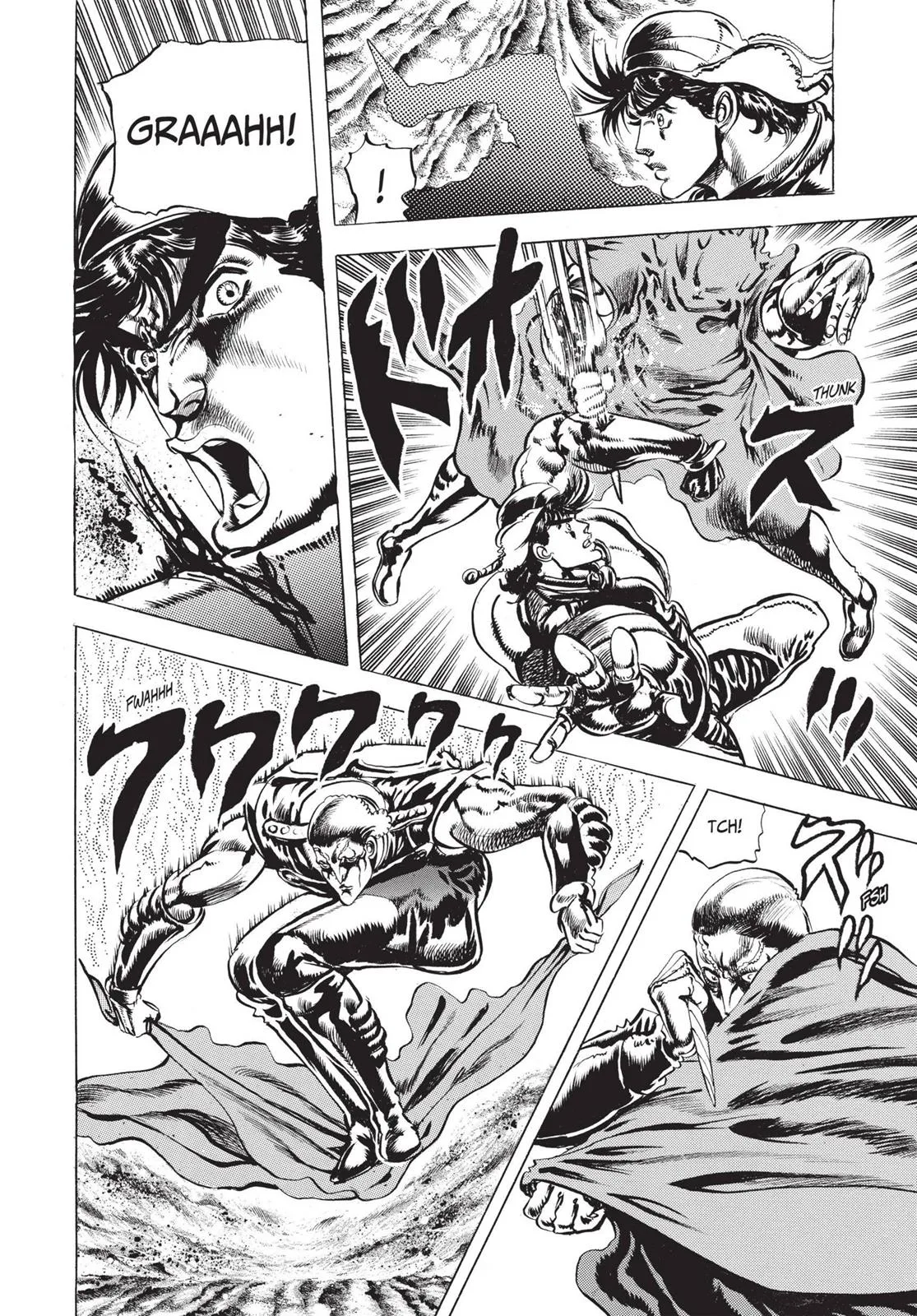 JoJo's Bizarre Adventure - Chapter 55 - Page 6