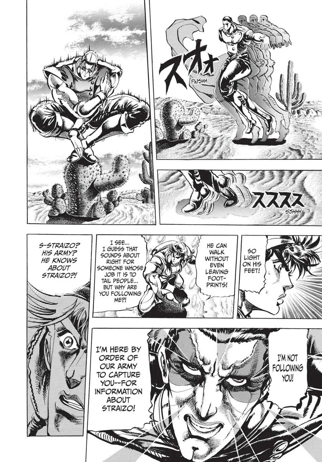 JoJo's Bizarre Adventure - Chapter 55 - Page 8