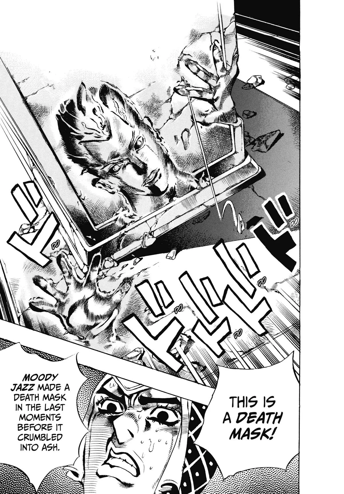 JoJo's Bizarre Adventure - Chapter 550 - Page 16