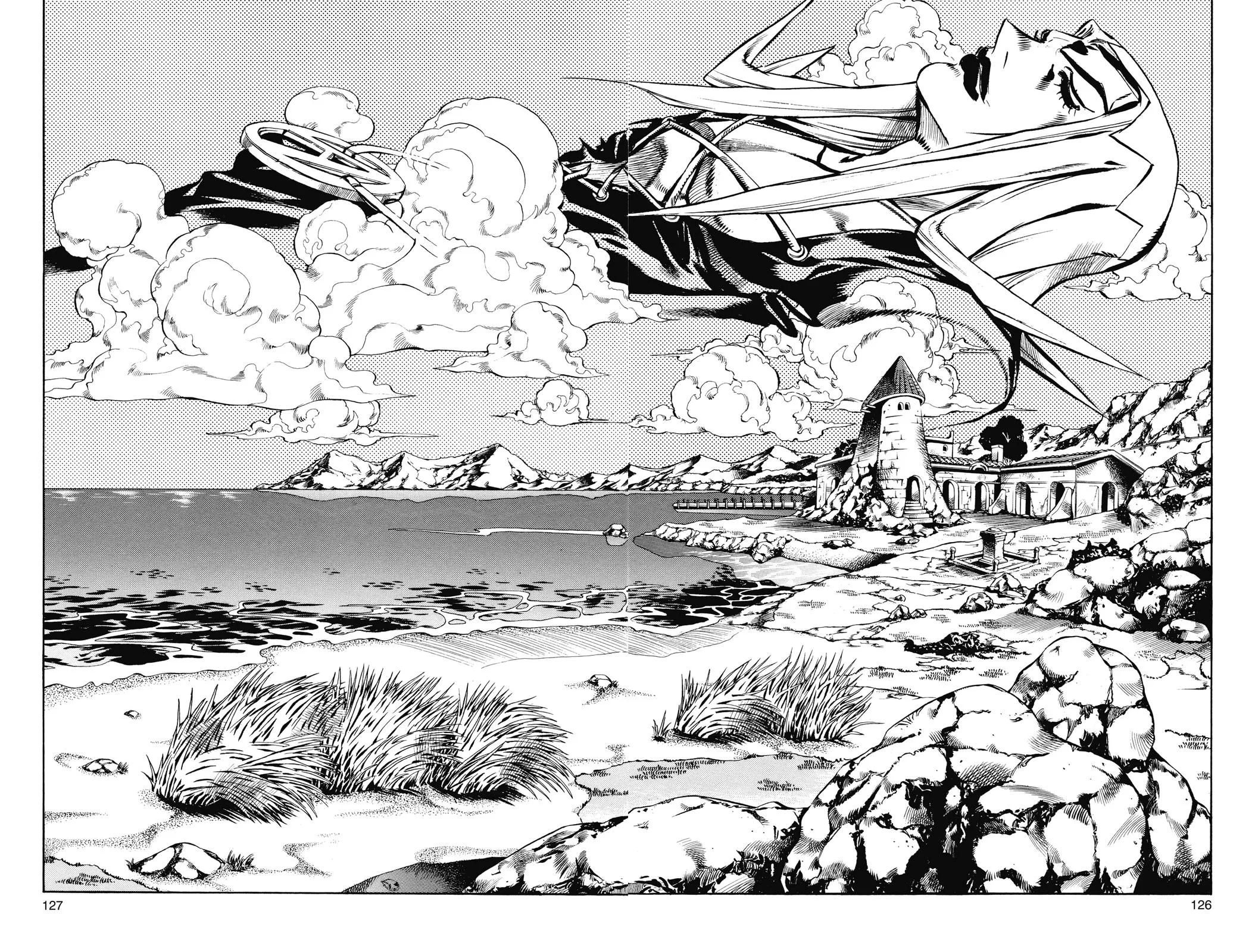 JoJo's Bizarre Adventure - Chapter 550 - Page 18