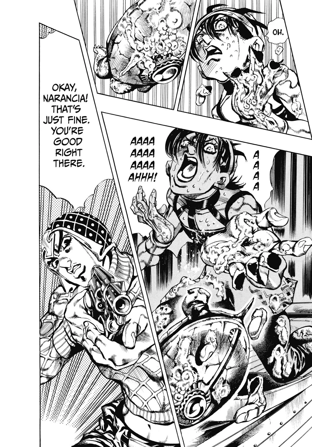 JoJo's Bizarre Adventure - Chapter 554 - Page 5