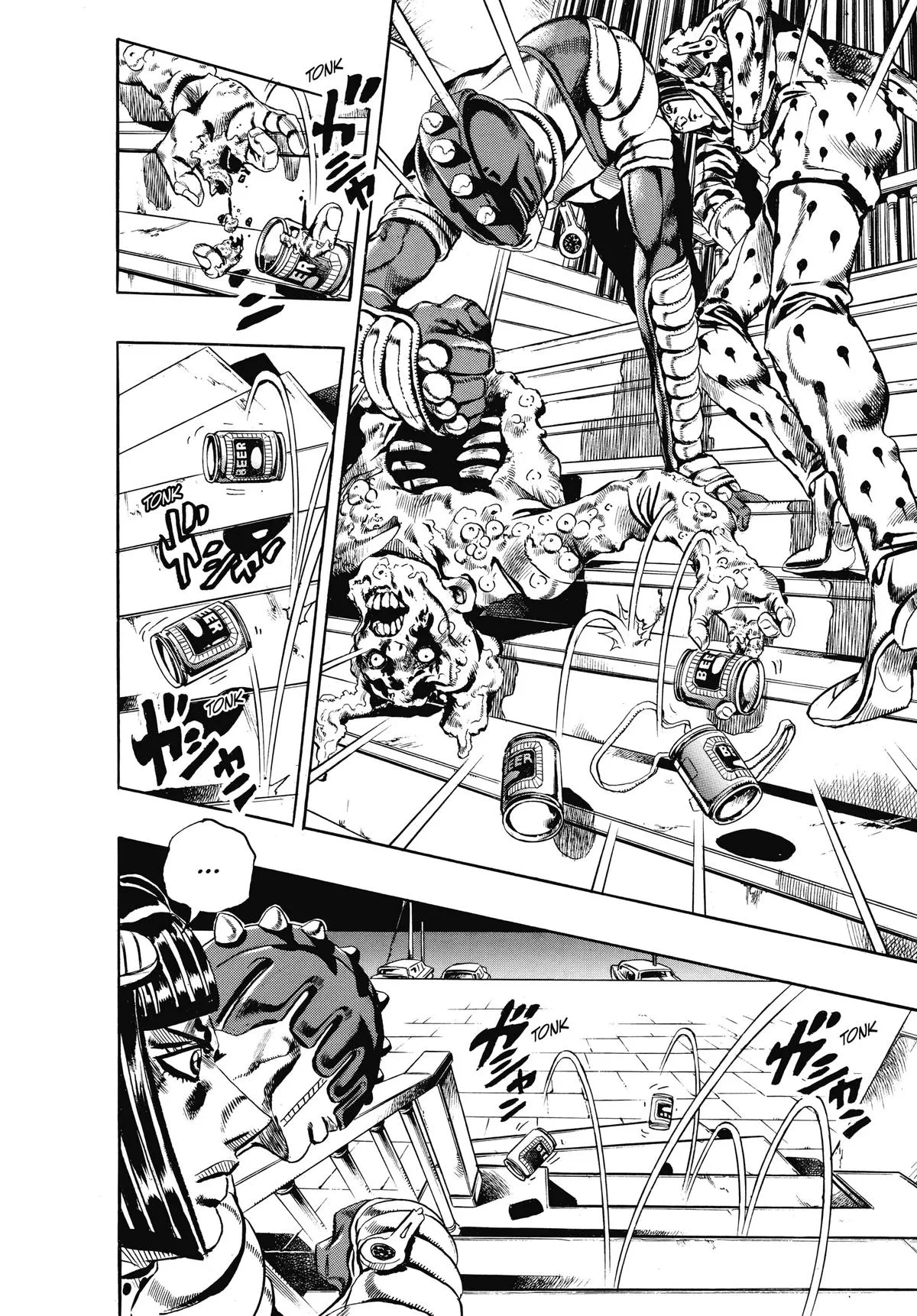 JoJo's Bizarre Adventure - Chapter 555 - Page 4