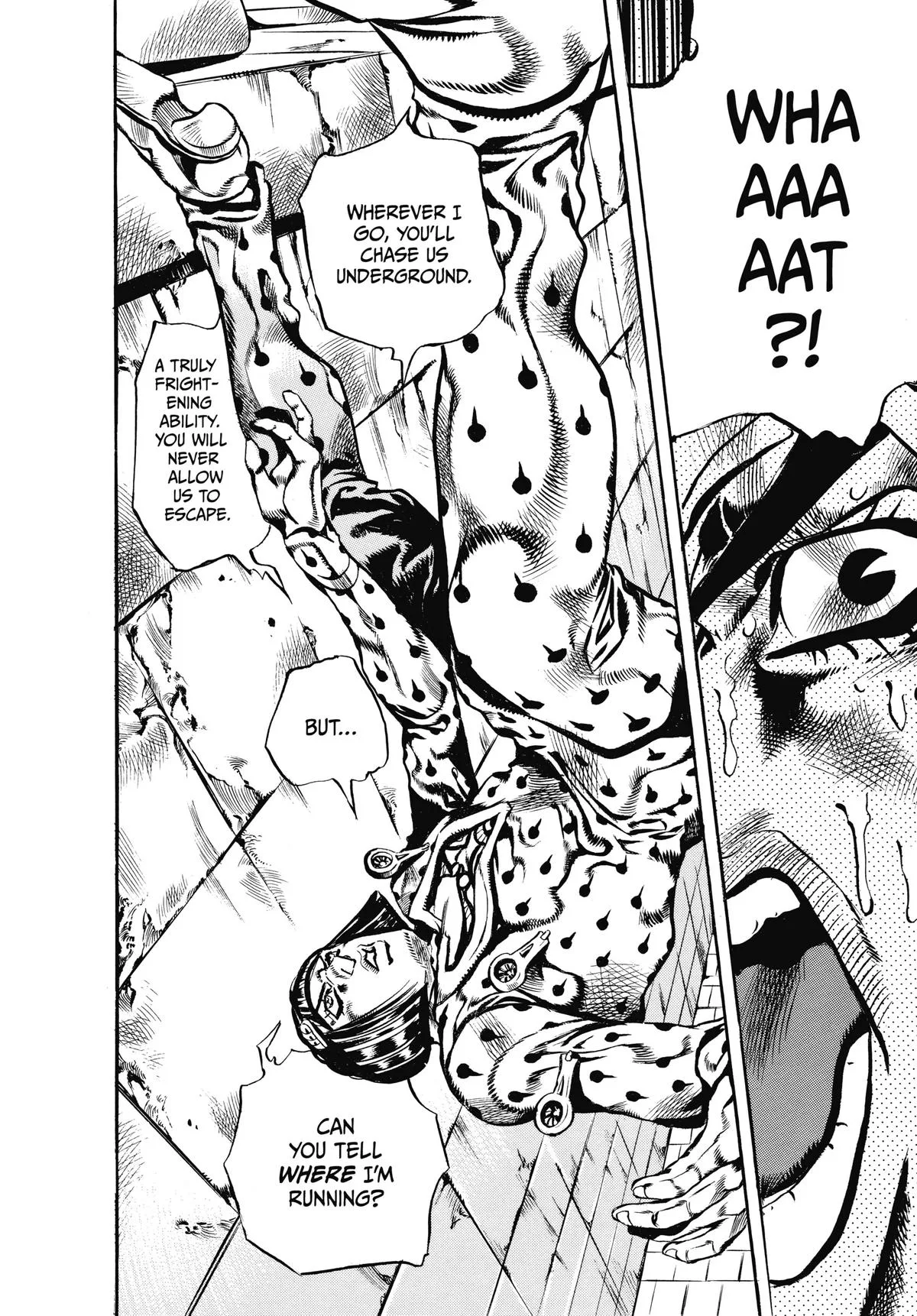 JoJo's Bizarre Adventure - Chapter 556 - Page 15