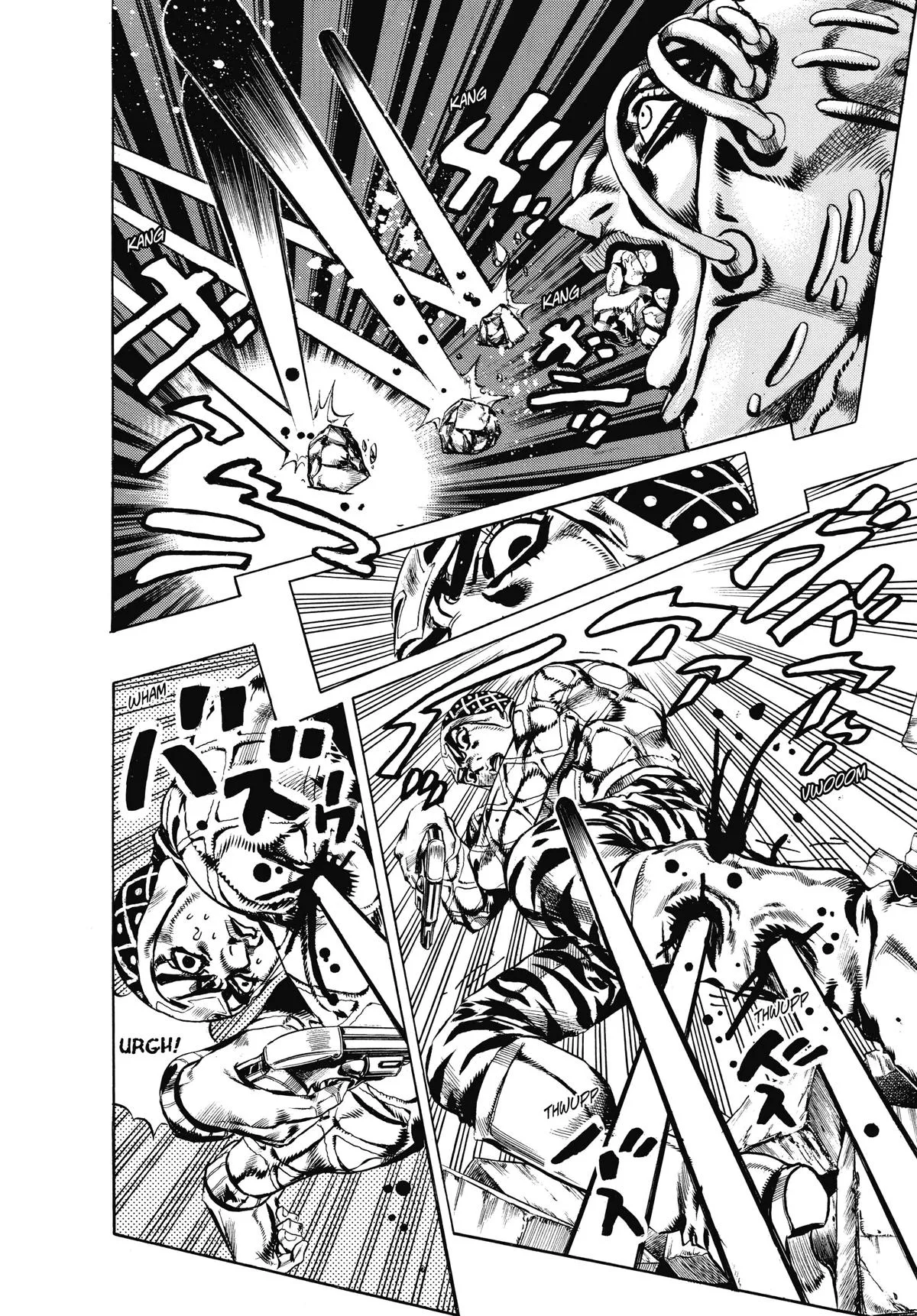 JoJo's Bizarre Adventure - Chapter 556 - Page 9