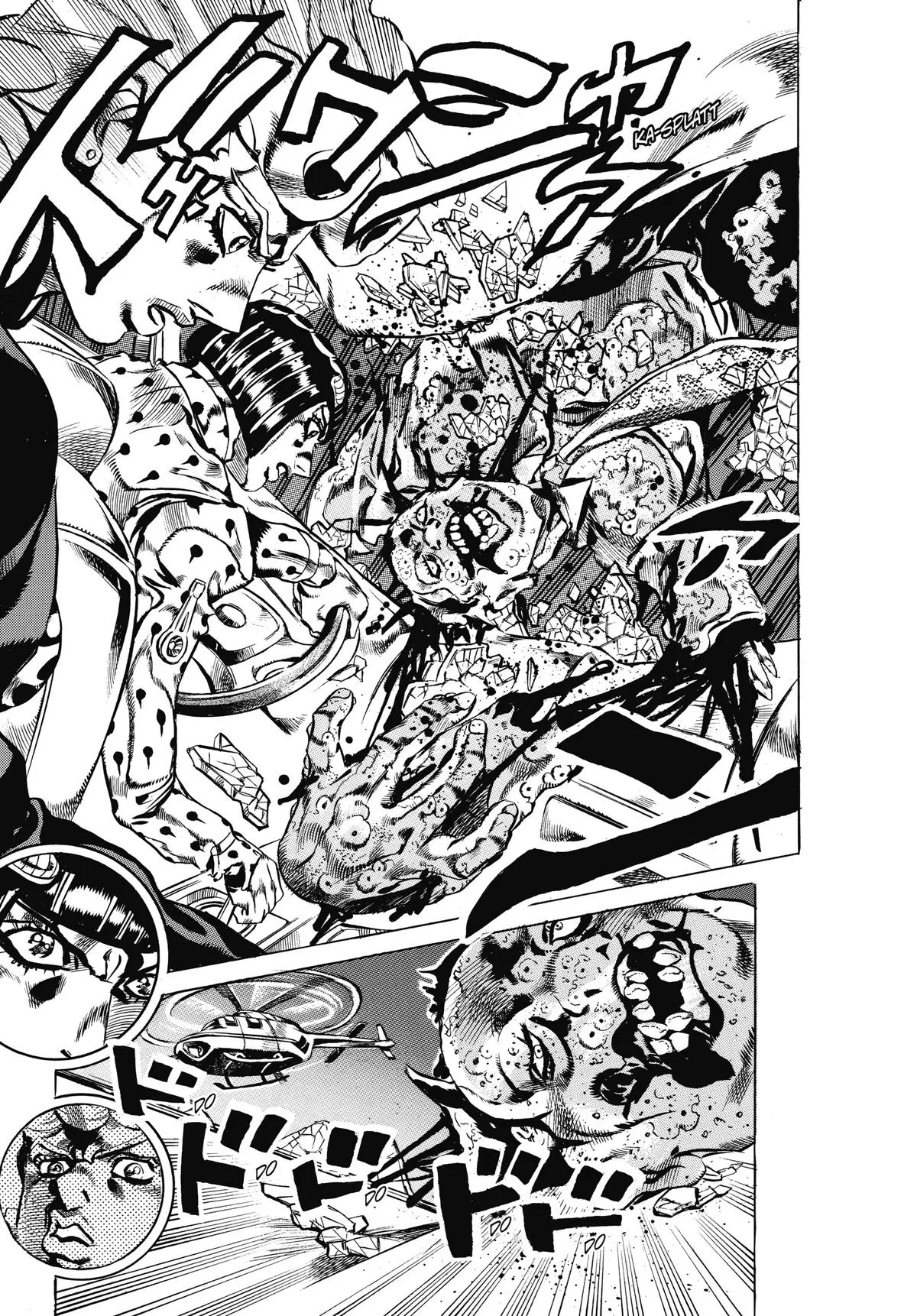 JoJo's Bizarre Adventure - Chapter 557 - Page 15
