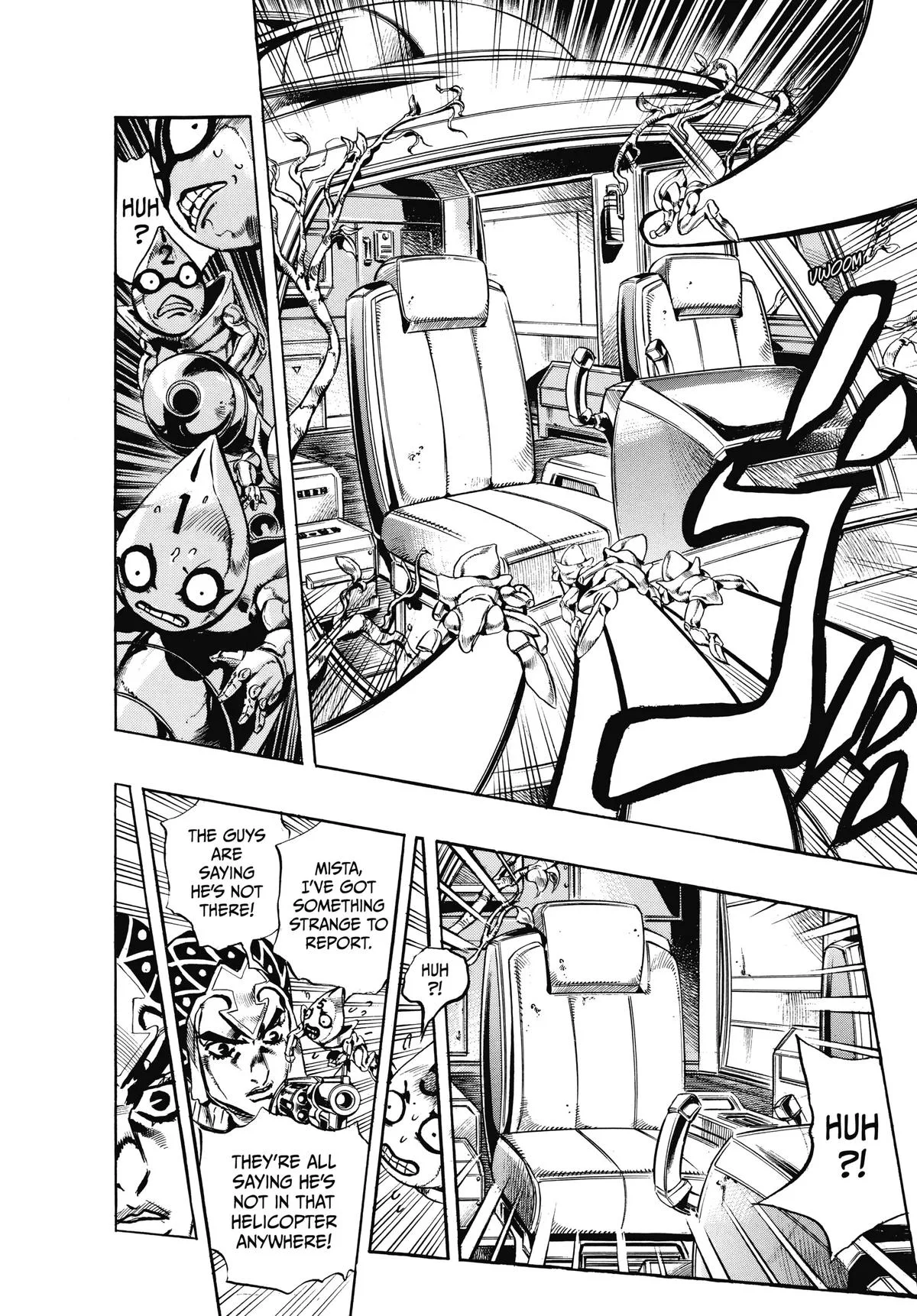 JoJo's Bizarre Adventure - Chapter 559 - Page 16