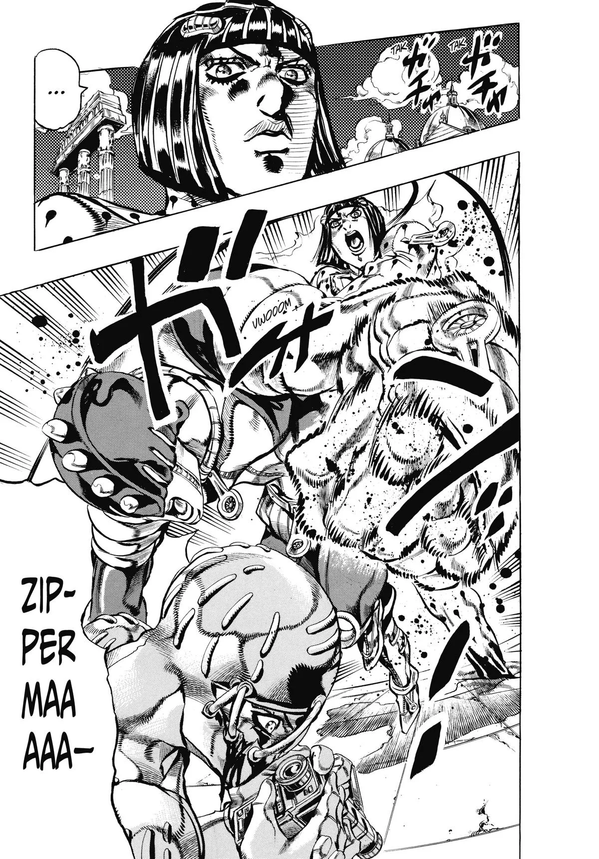 JoJo's Bizarre Adventure - Chapter 559 - Page 4