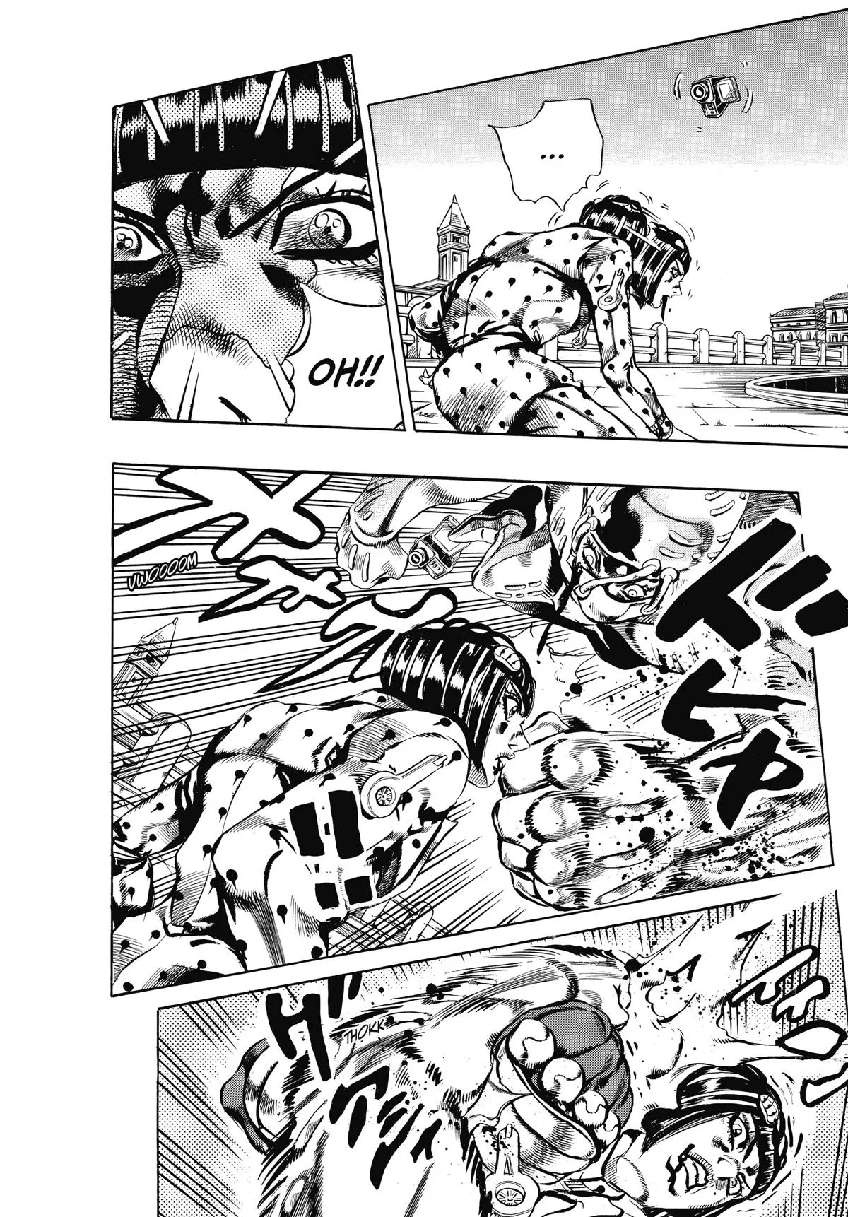 JoJo's Bizarre Adventure - Chapter 559 - Page 6