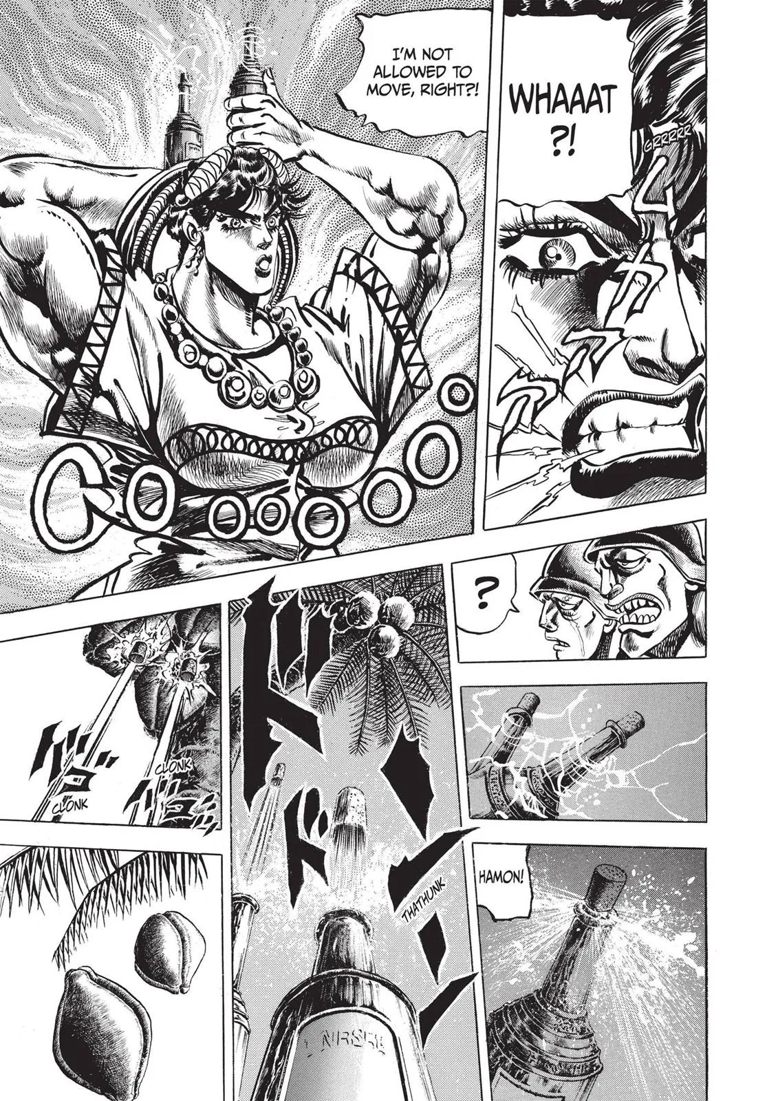 JoJo's Bizarre Adventure - Chapter 56 - Page 11