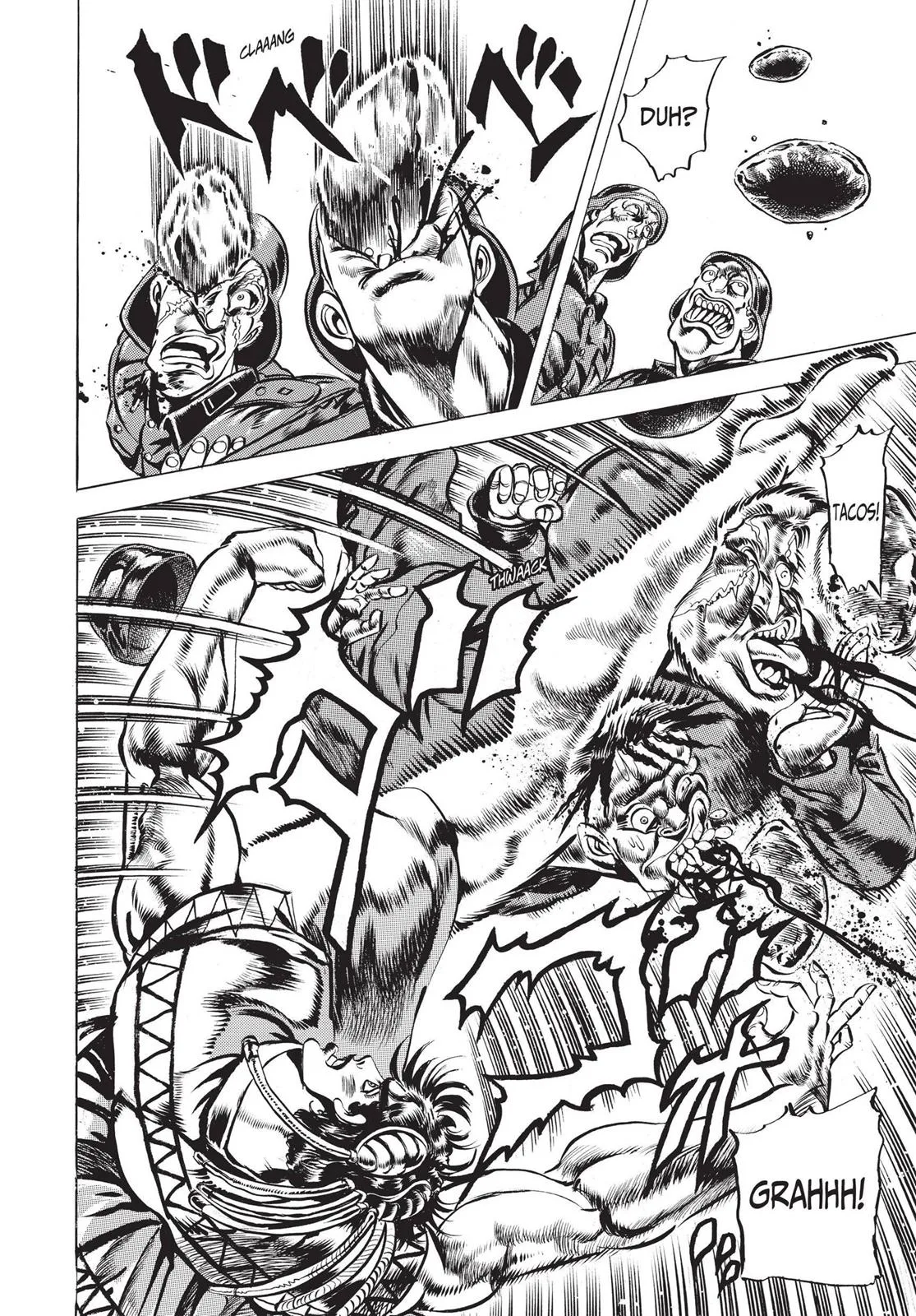 JoJo's Bizarre Adventure - Chapter 56 - Page 12
