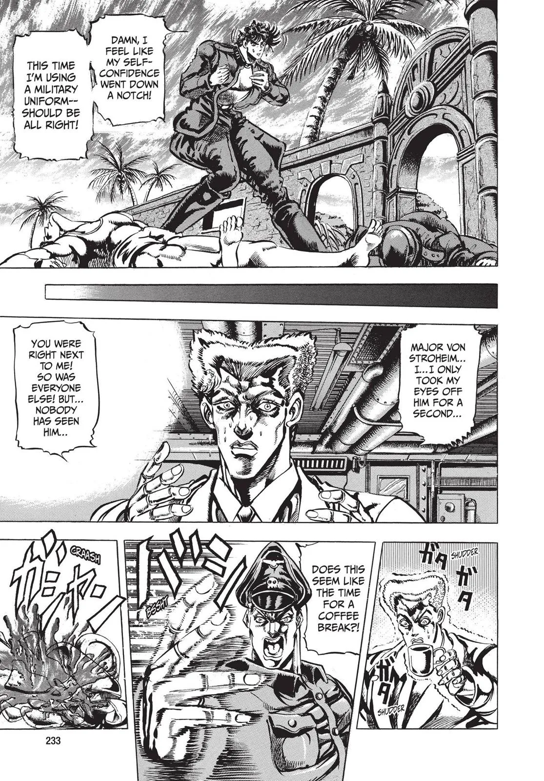 JoJo's Bizarre Adventure - Chapter 56 - Page 13