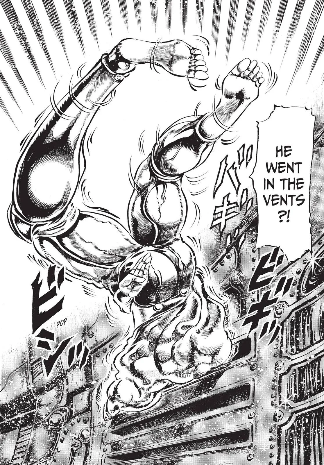 JoJo's Bizarre Adventure - Chapter 56 - Page 18