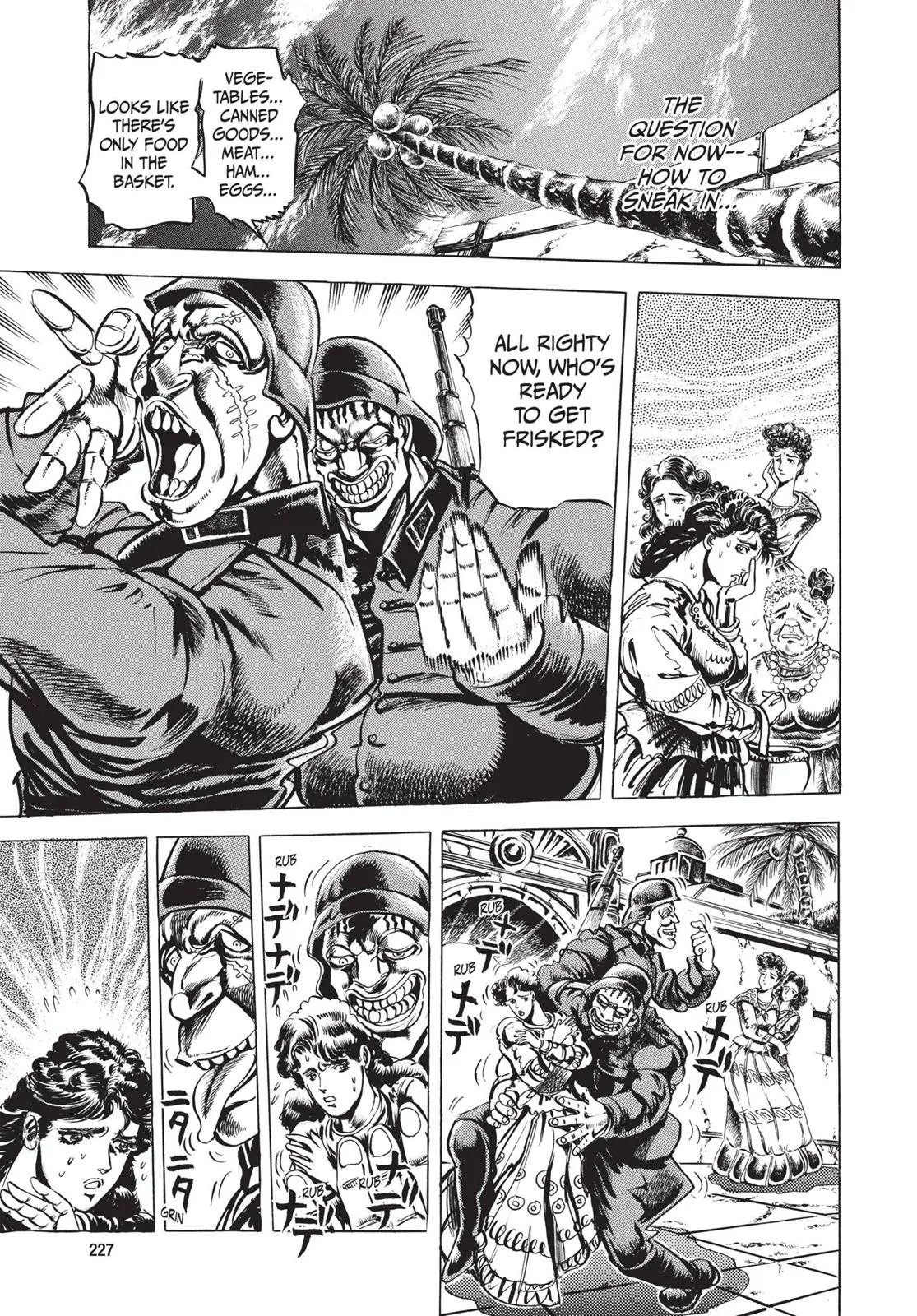 JoJo's Bizarre Adventure - Chapter 56 - Page 7