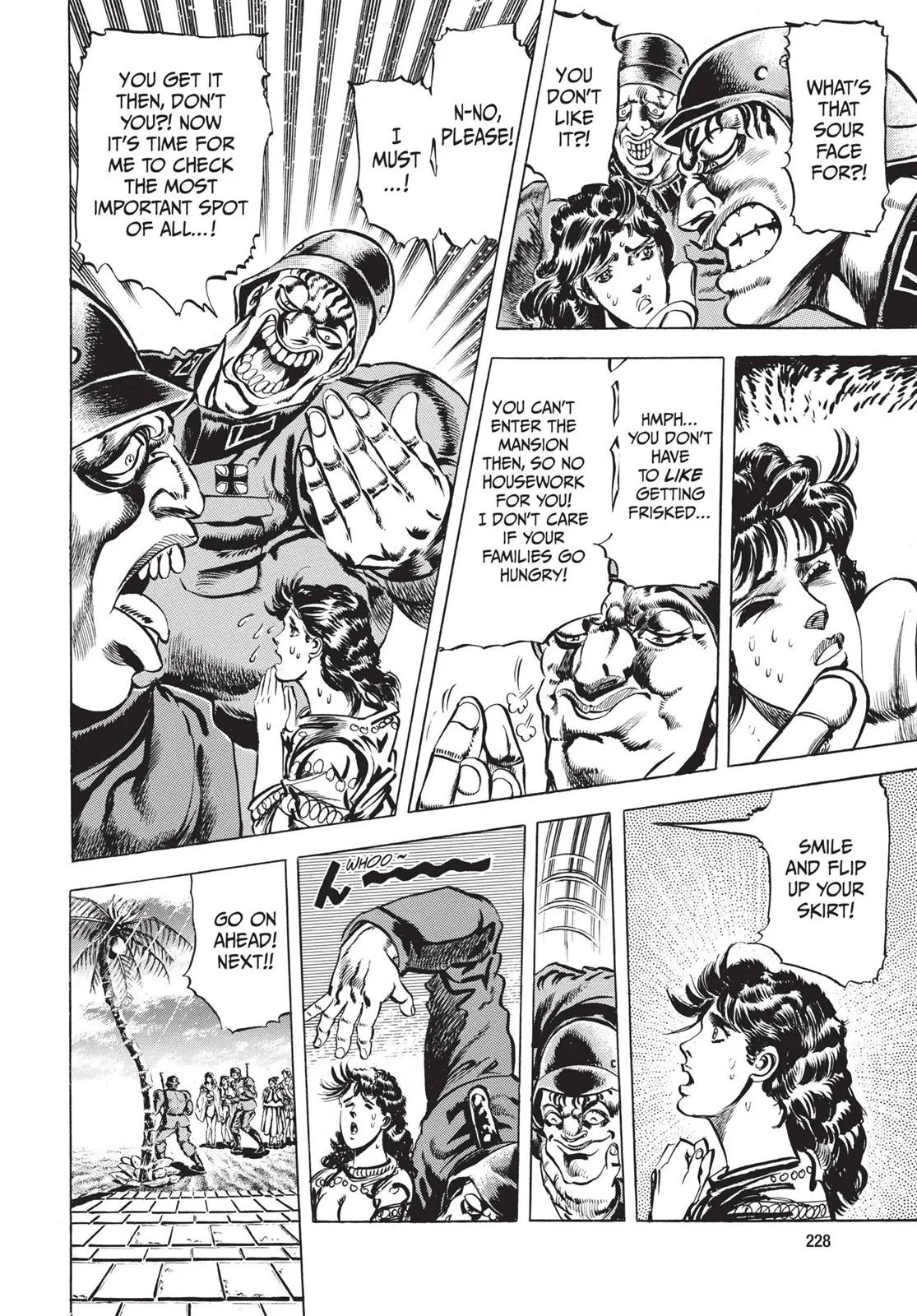 JoJo's Bizarre Adventure - Chapter 56 - Page 8