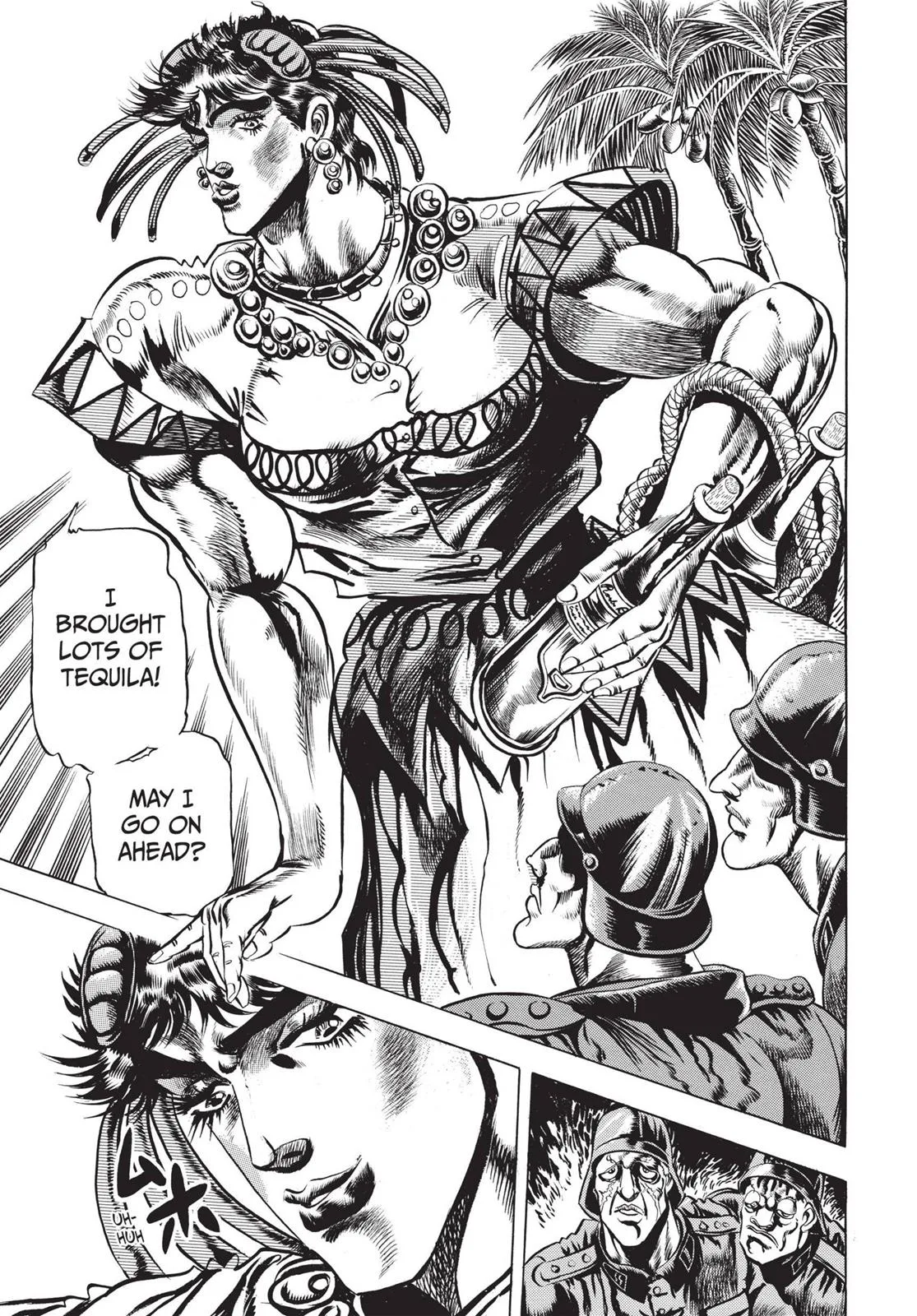 JoJo's Bizarre Adventure - Chapter 56 - Page 9