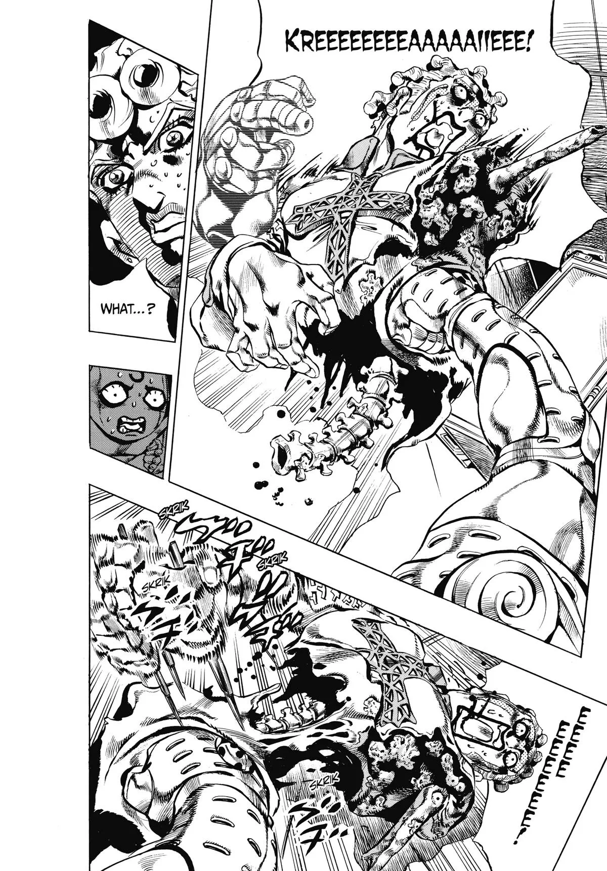 JoJo's Bizarre Adventure - Chapter 560 - Page 14