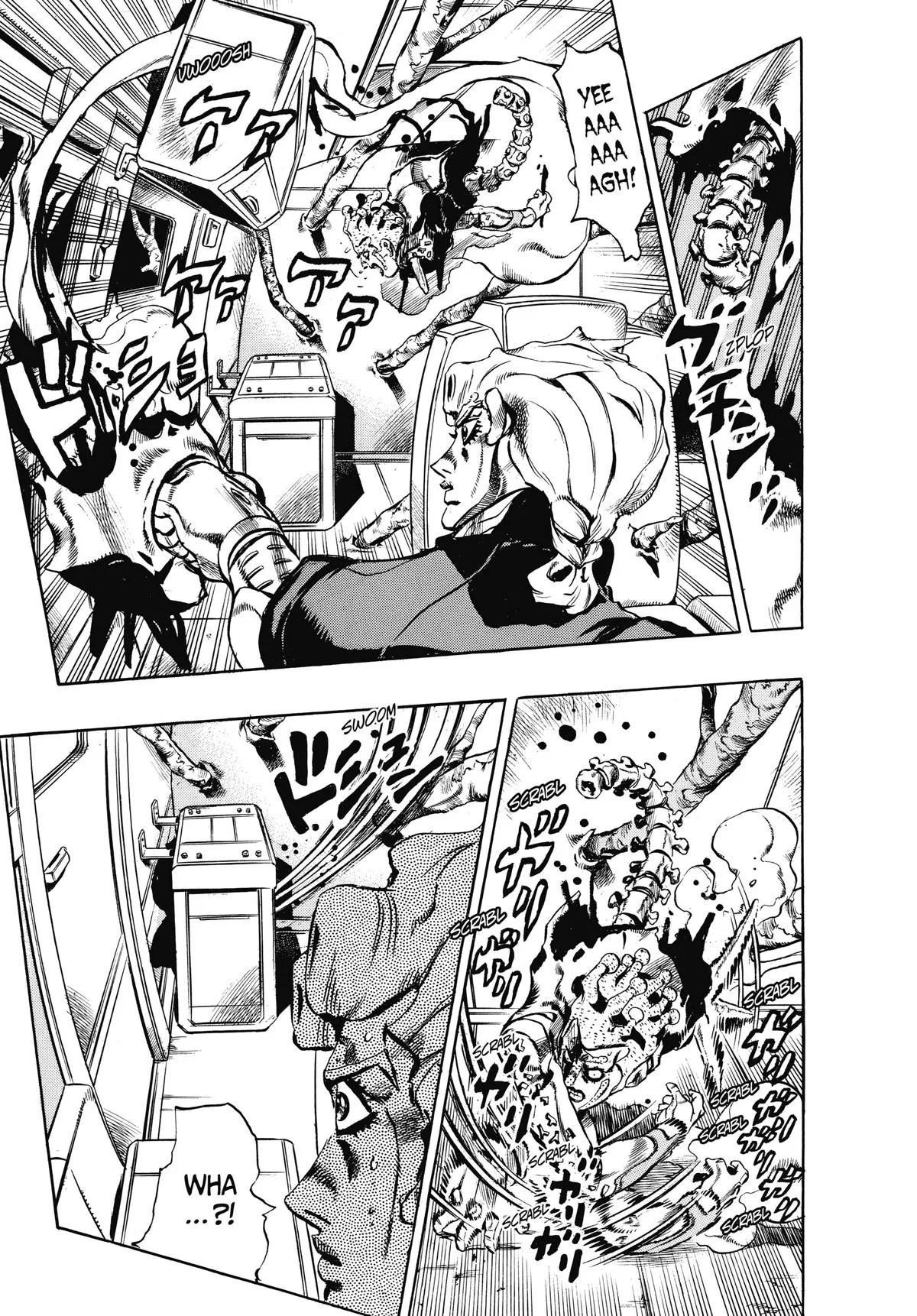 JoJo's Bizarre Adventure - Chapter 560 - Page 15