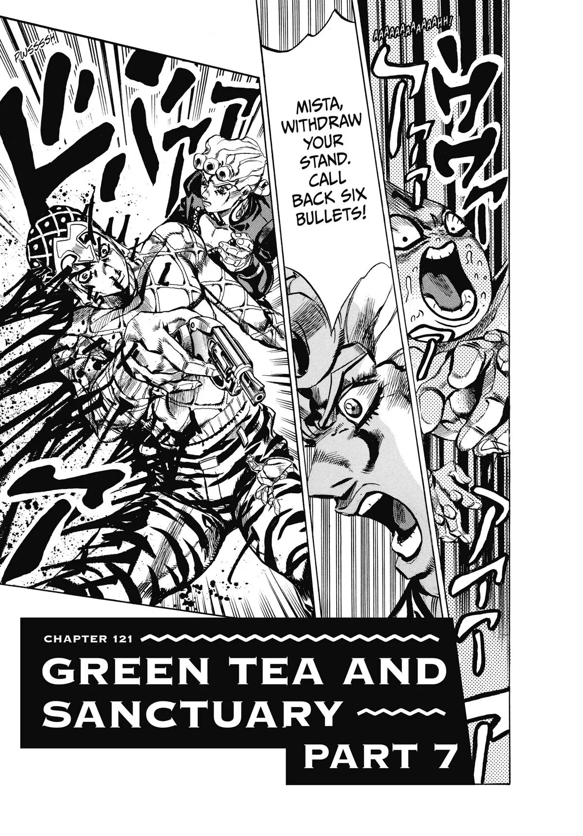 JoJo's Bizarre Adventure - Chapter 560 - Page 3