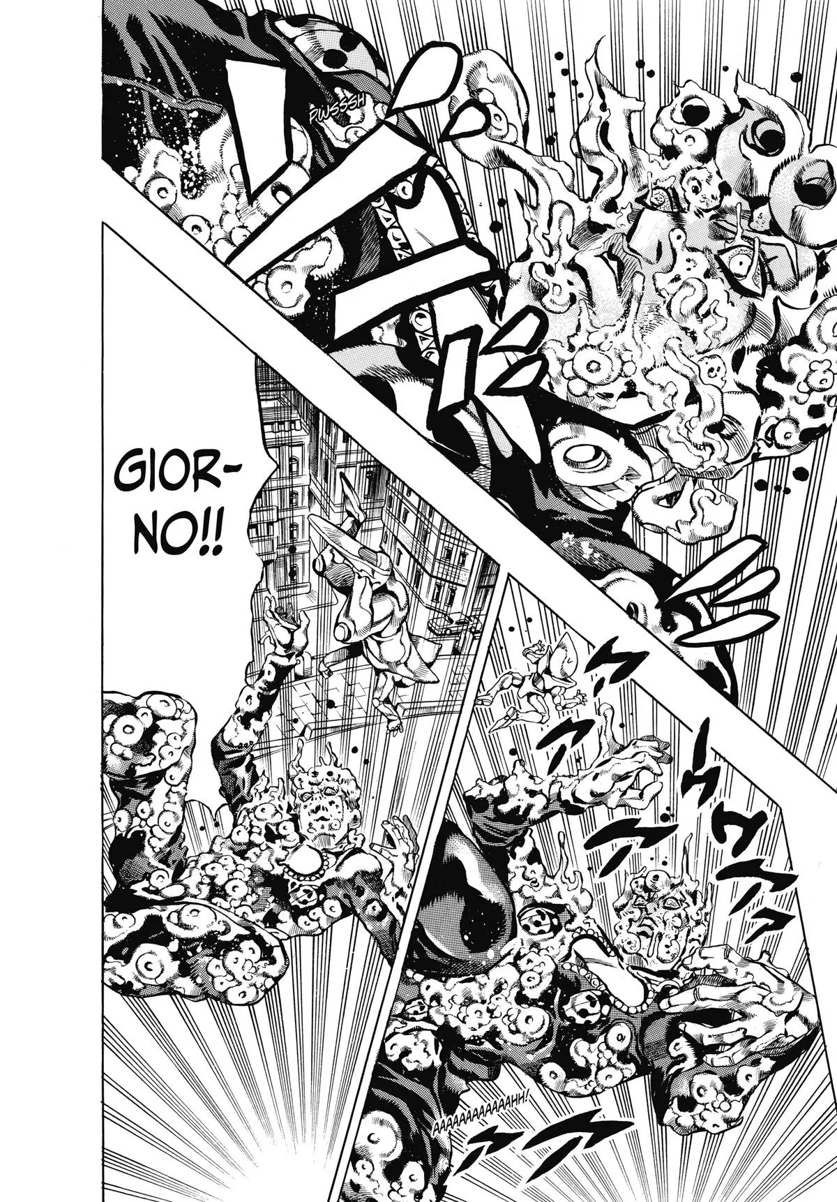 JoJo's Bizarre Adventure - Chapter 561 - Page 13