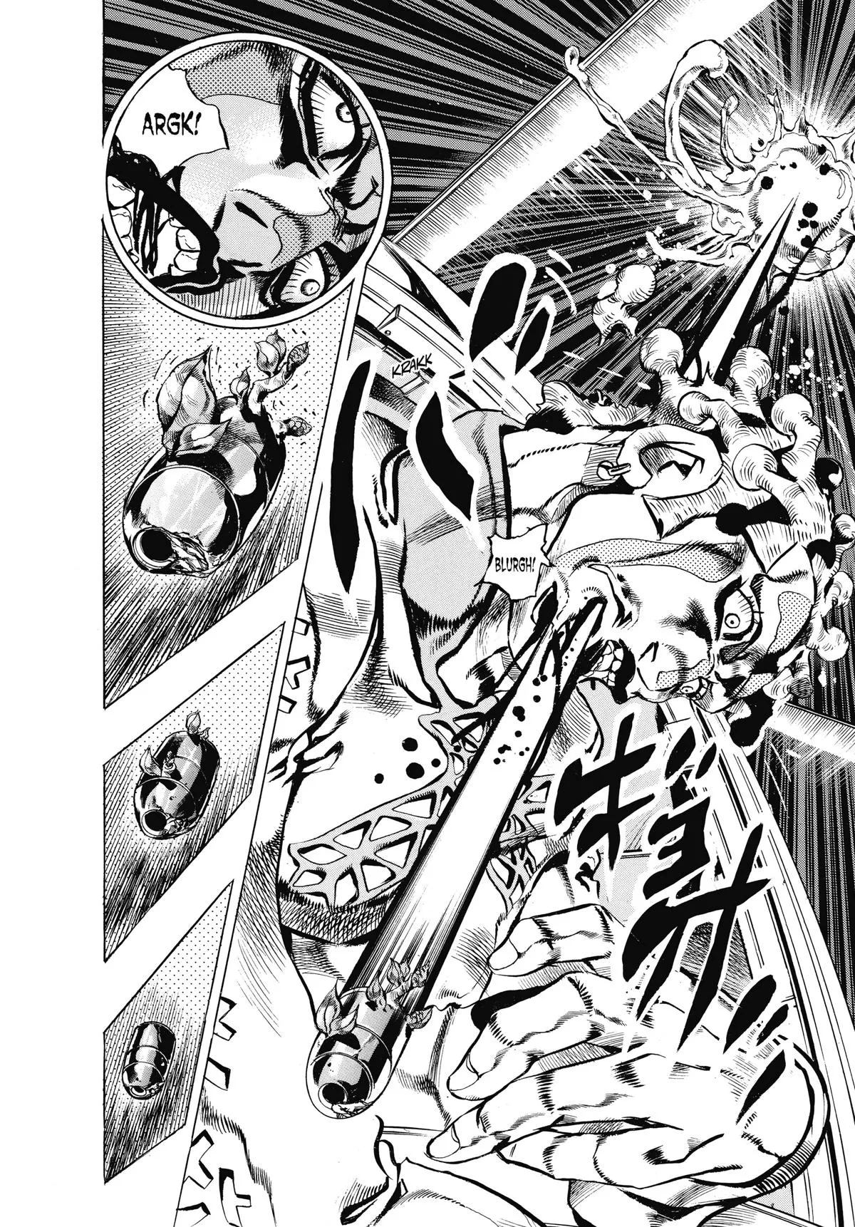 JoJo's Bizarre Adventure - Chapter 561 - Page 15