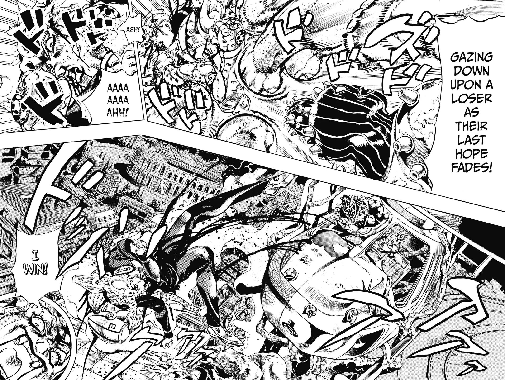 JoJo's Bizarre Adventure - Chapter 561 - Page 5
