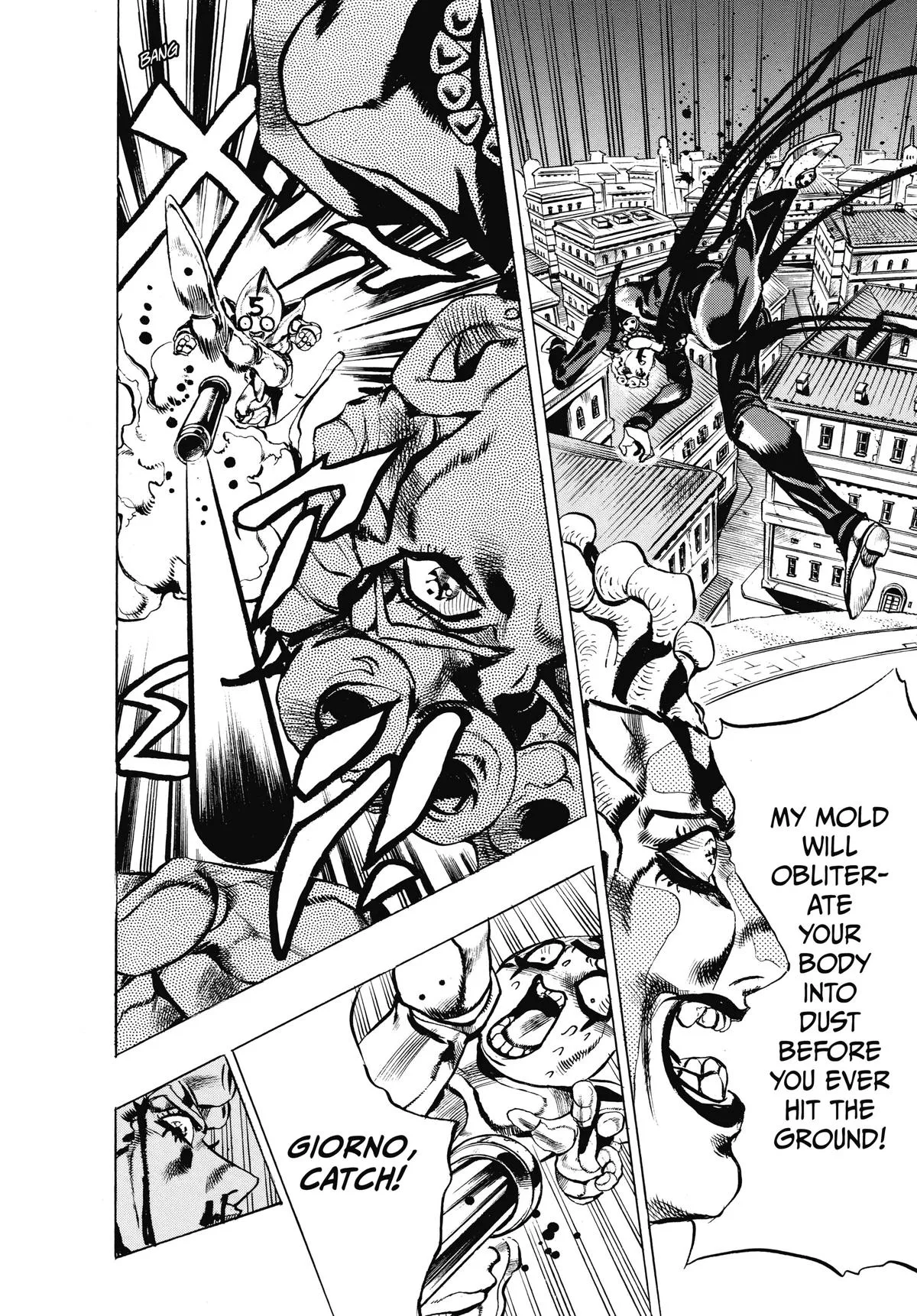 JoJo's Bizarre Adventure - Chapter 561 - Page 6