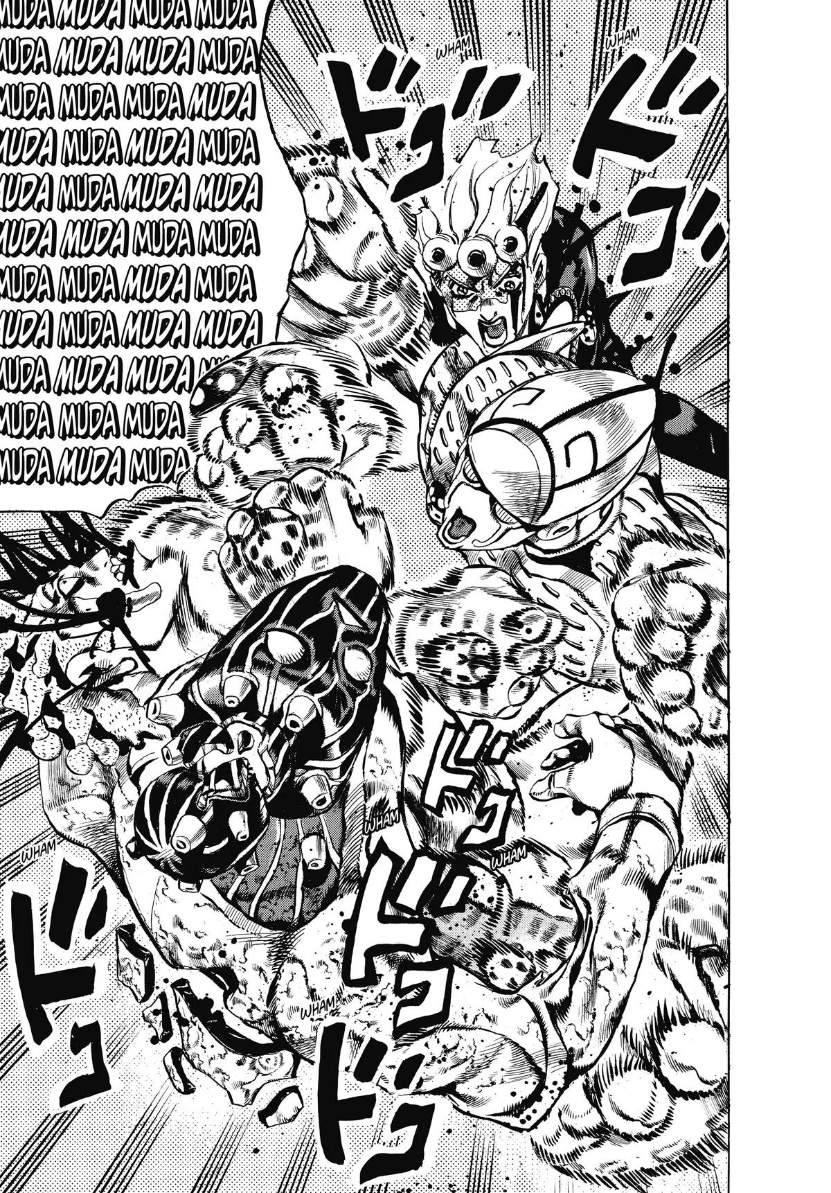 JoJo's Bizarre Adventure - Chapter 562 - Page 12