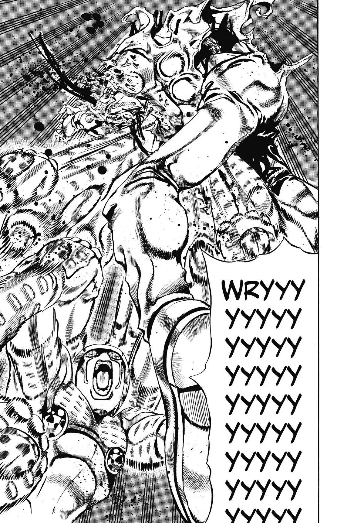 JoJo's Bizarre Adventure - Chapter 562 - Page 14