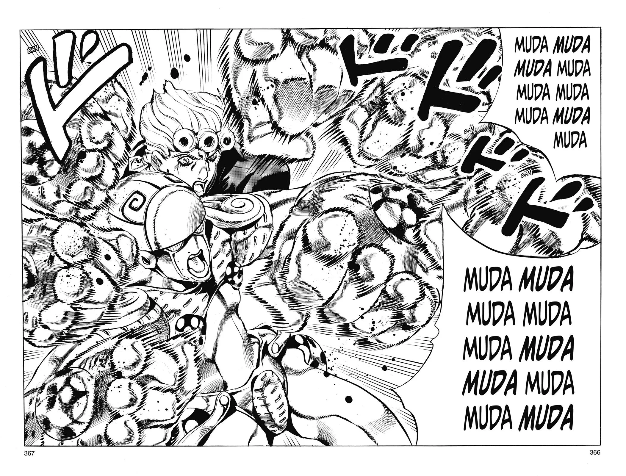 JoJo's Bizarre Adventure - Chapter 562 - Page 15