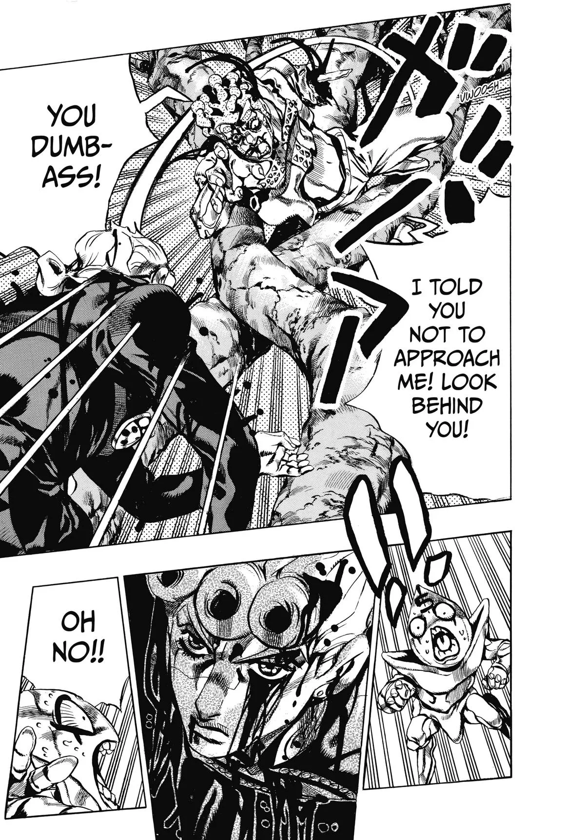 JoJo's Bizarre Adventure - Chapter 562 - Page 6