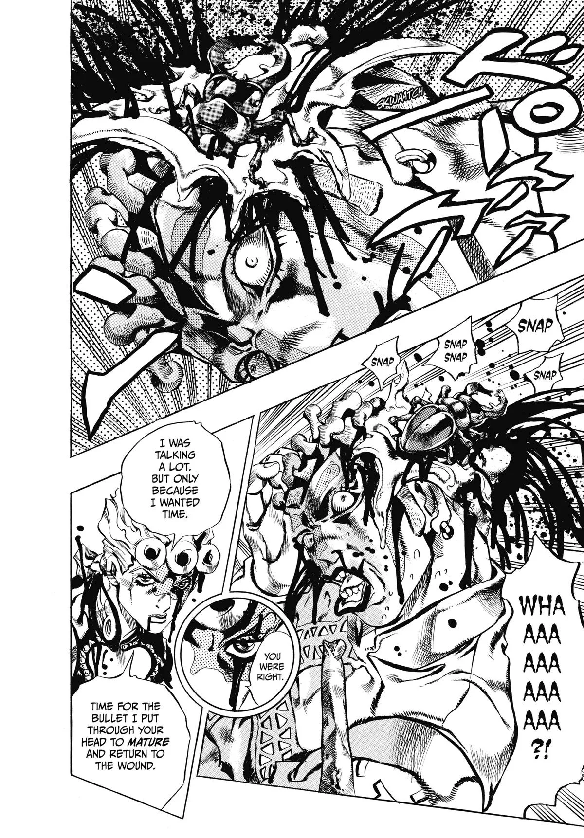 JoJo's Bizarre Adventure - Chapter 562 - Page 9