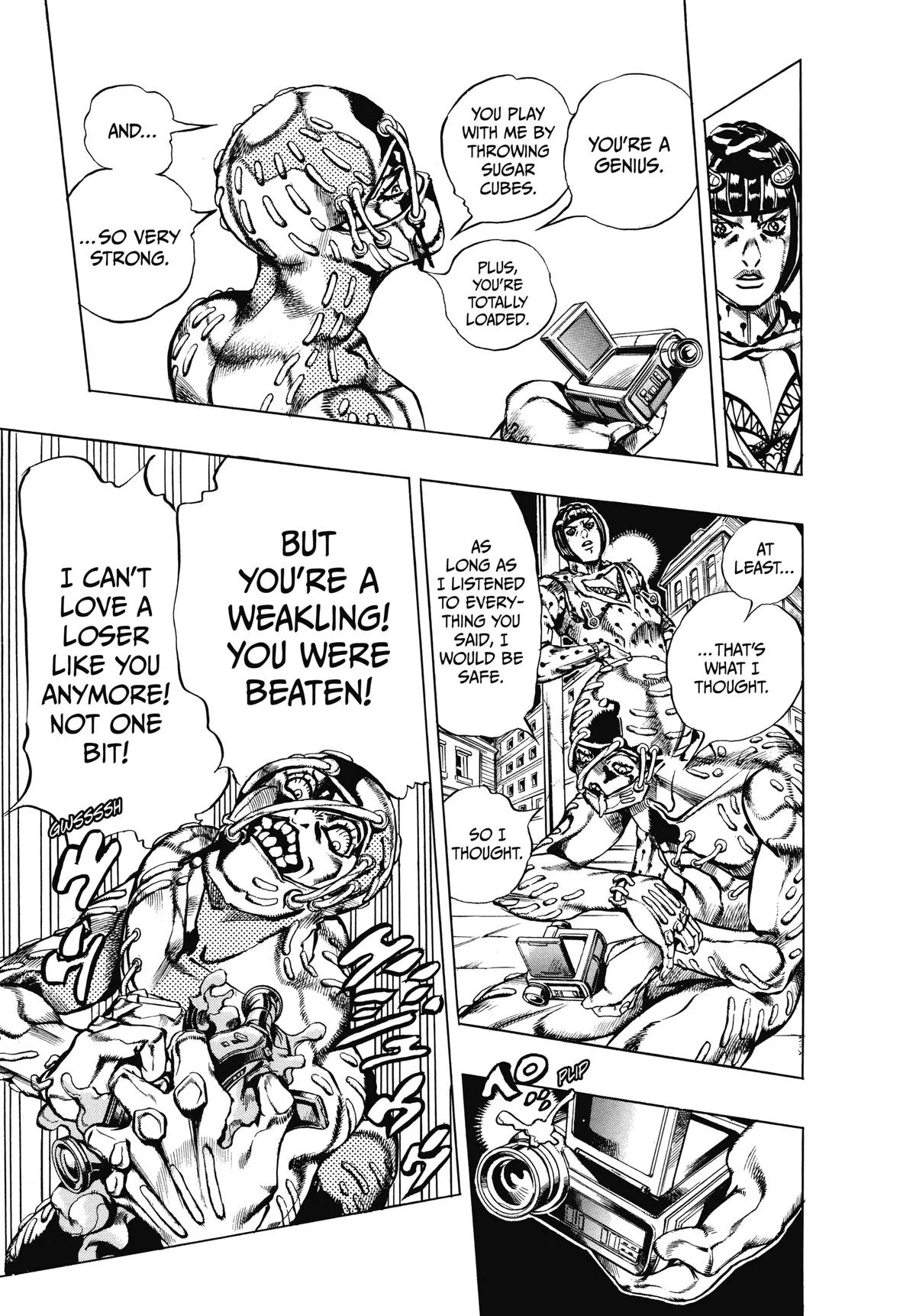 JoJo's Bizarre Adventure - Chapter 563 - Page 14