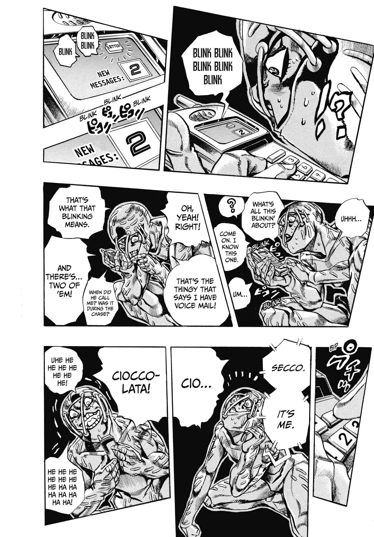 JoJo's Bizarre Adventure - Chapter 563 - Page 6