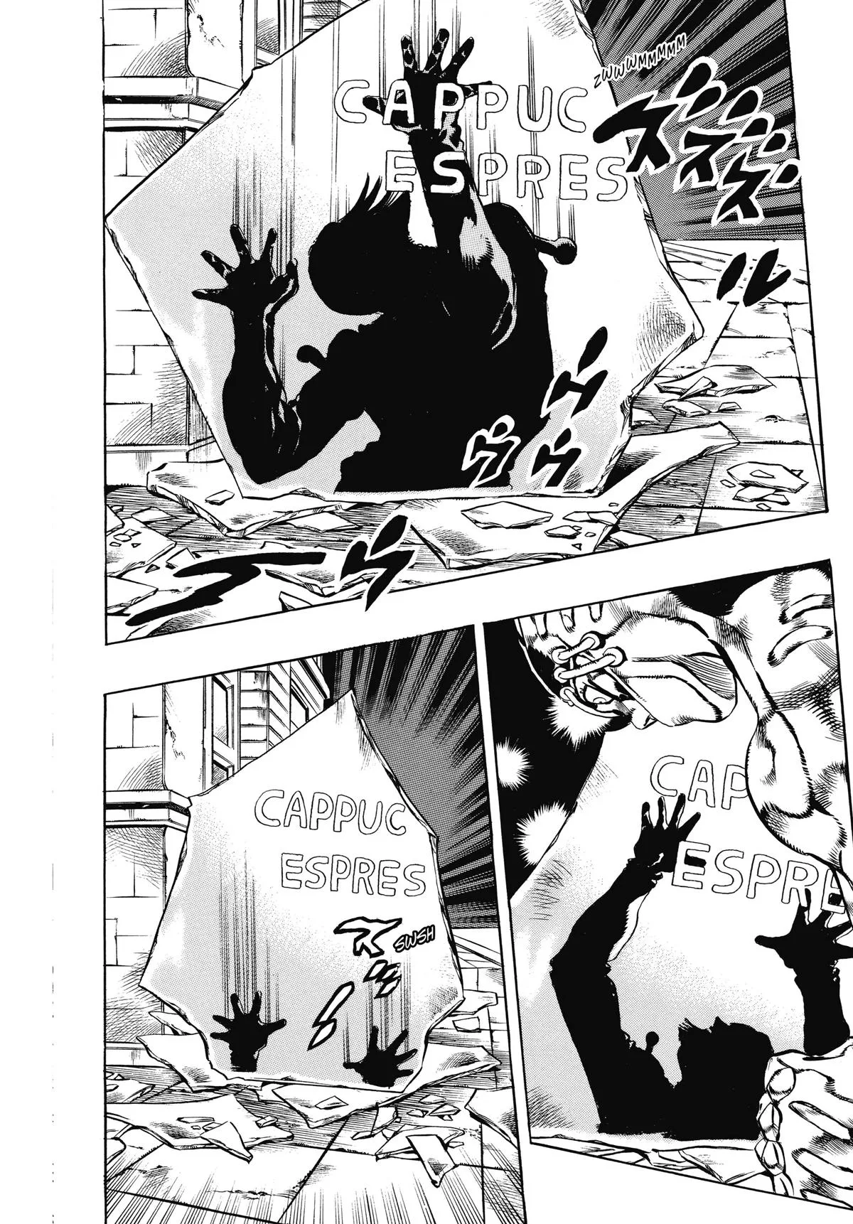 JoJo's Bizarre Adventure - Chapter 564 - Page 14