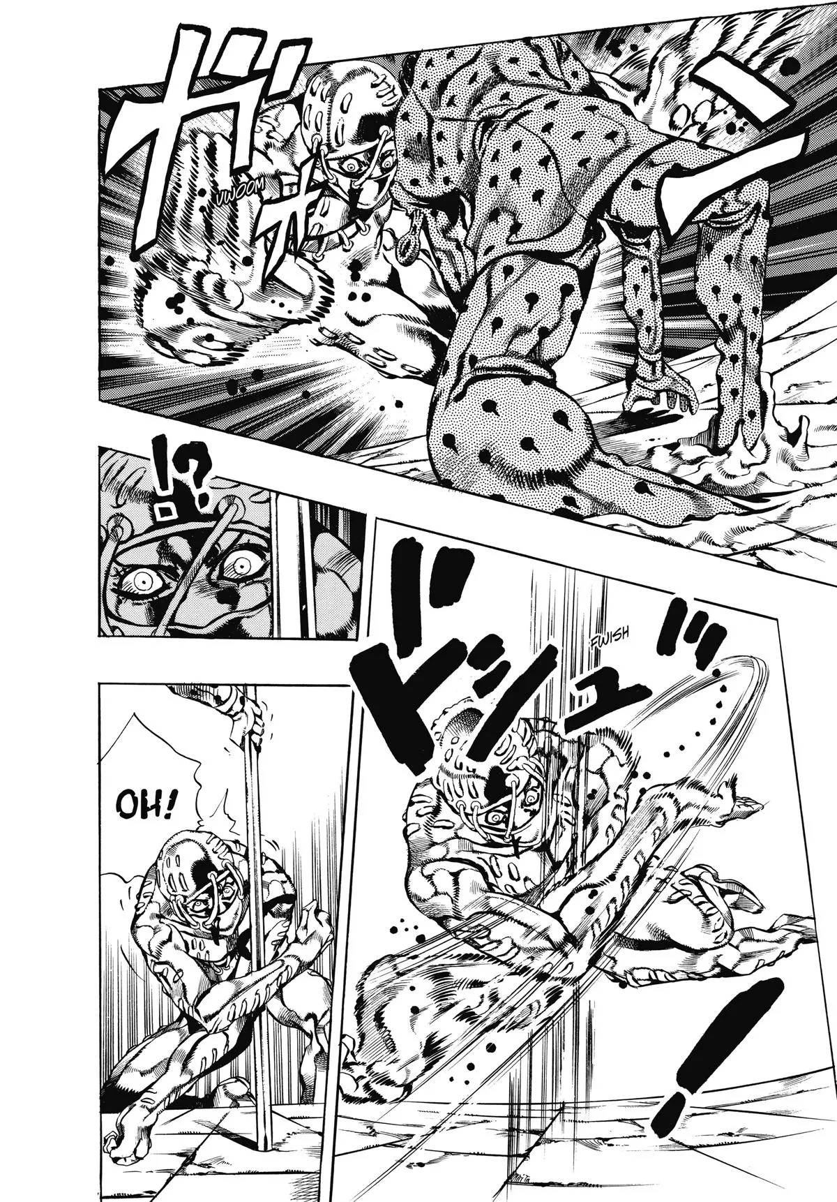 JoJo's Bizarre Adventure - Chapter 564 - Page 3